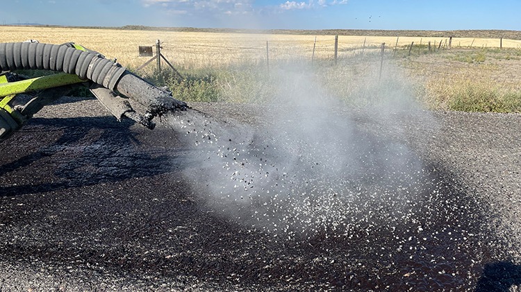 Cimline P5 with DuraPatcher tech