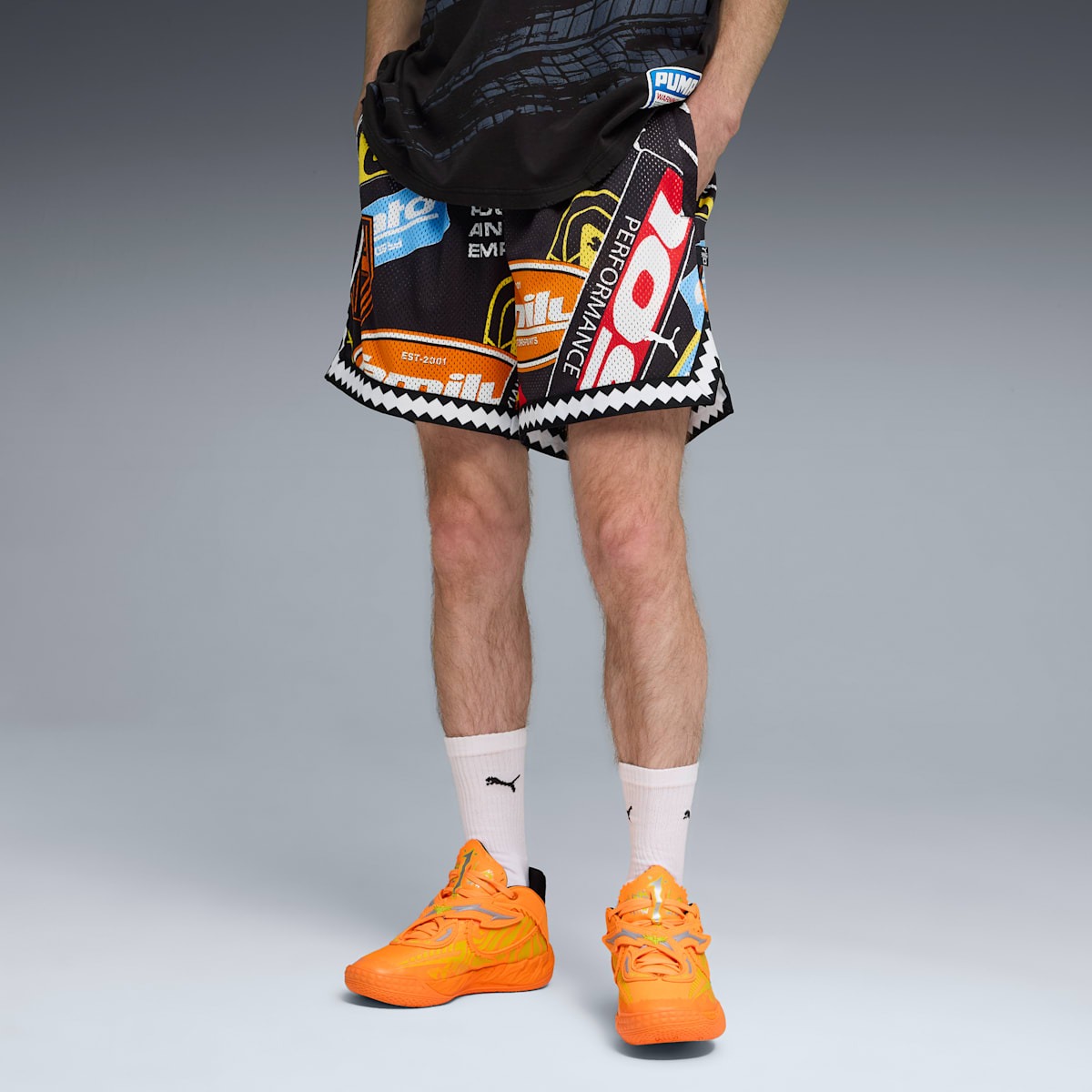 Puma Fast and Furious apparel