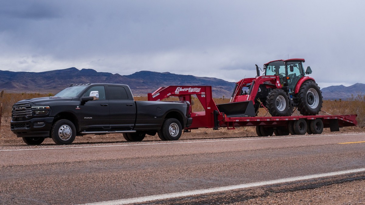 EPA Could Eliminate Limp Mode for Diesel Trucks Low on DEF