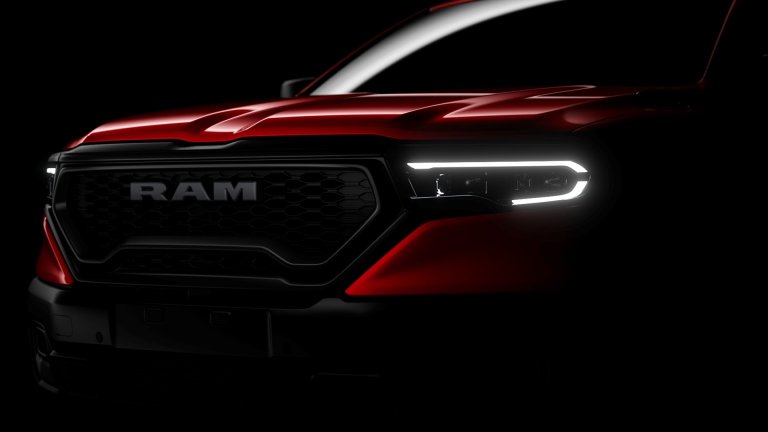 Ram teaser