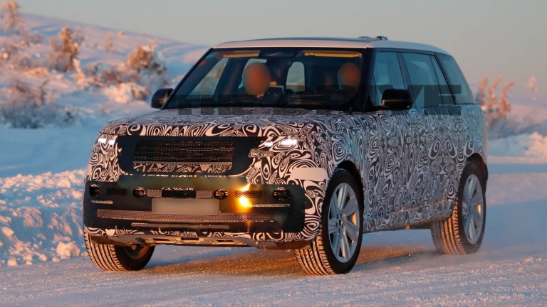 Land Rover News | The Drive