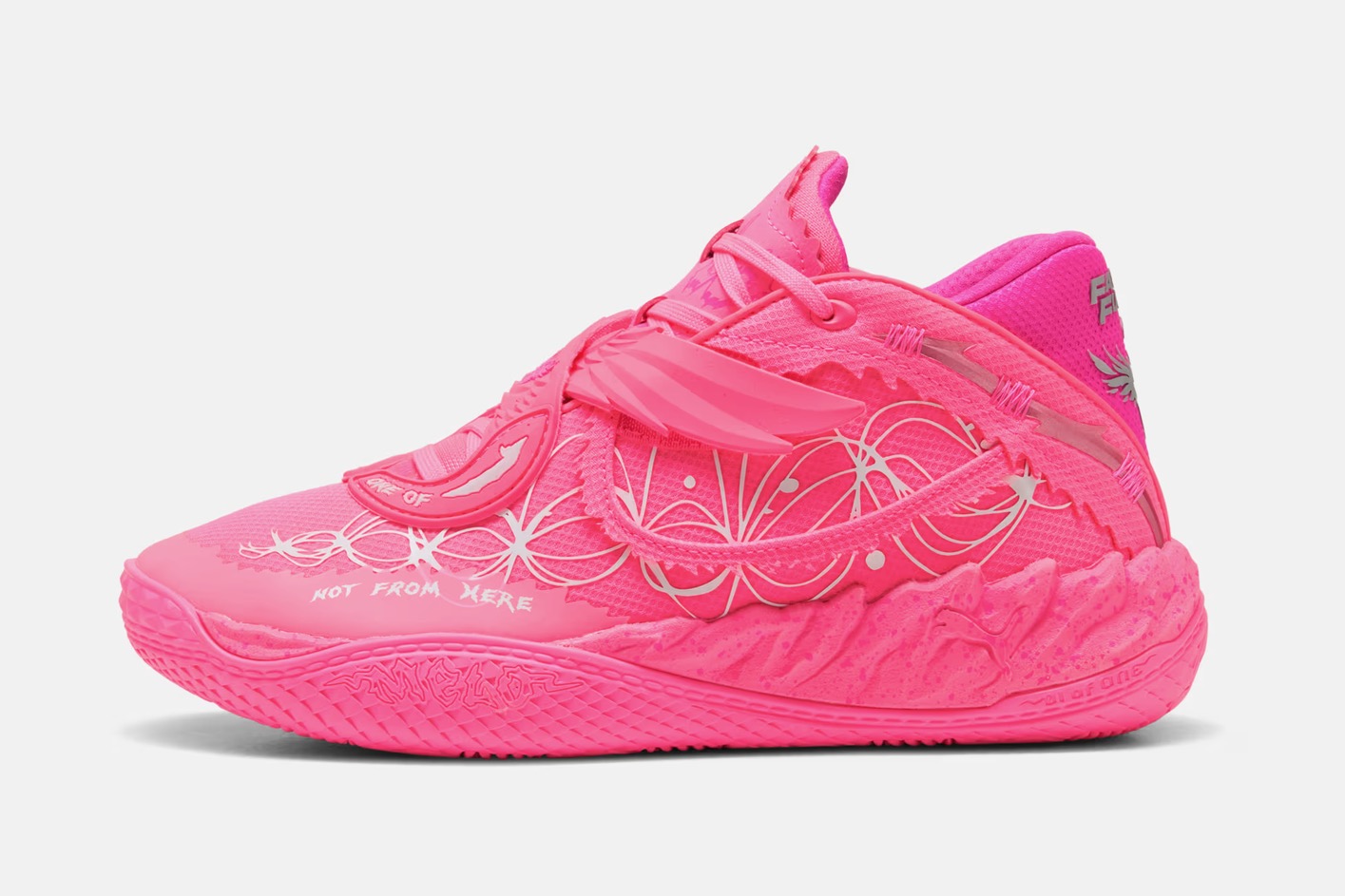 Puma Fast and Furious sneaker S2000.