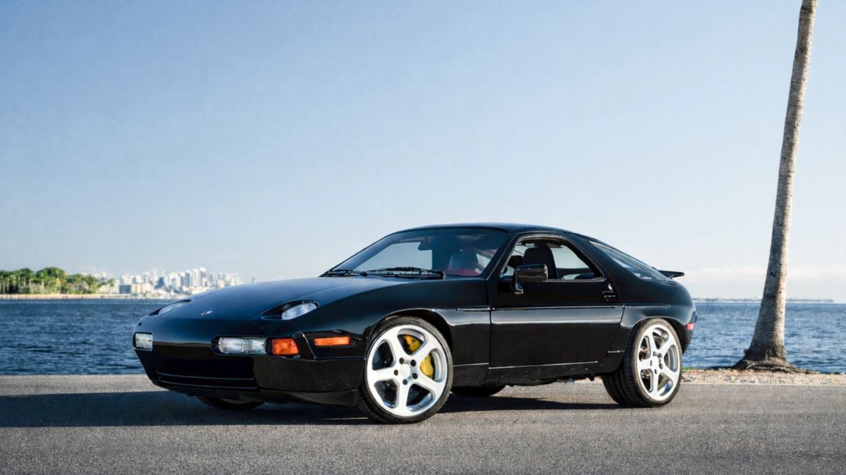 Ruf Built Just One Porsche 928 and Now It’s for Sale