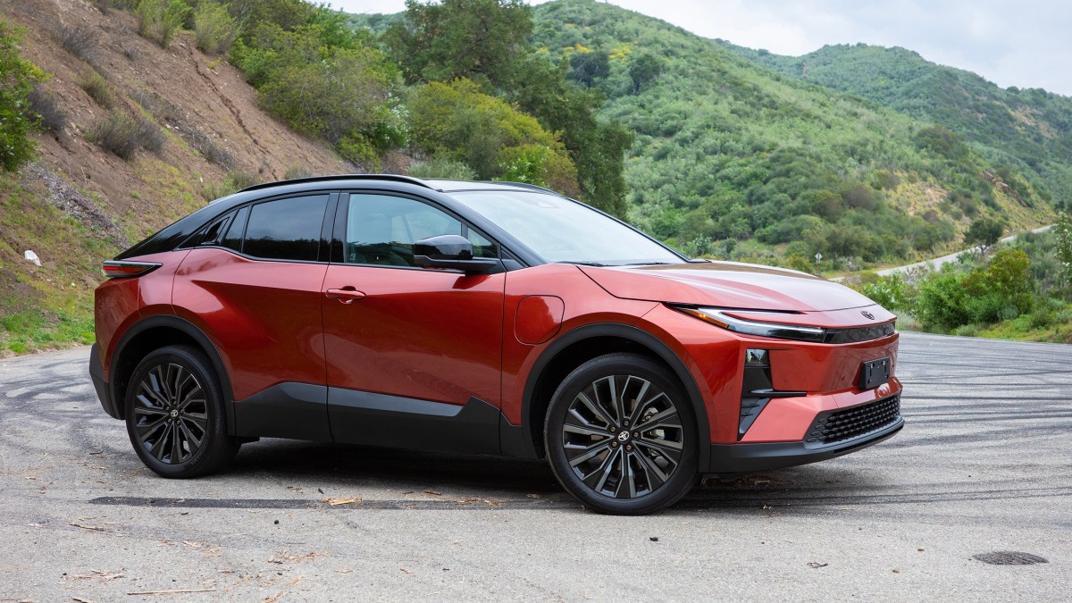 2026 Toyota C-HR First Drive Review: An Entry-Level EV That’s Actually Fun