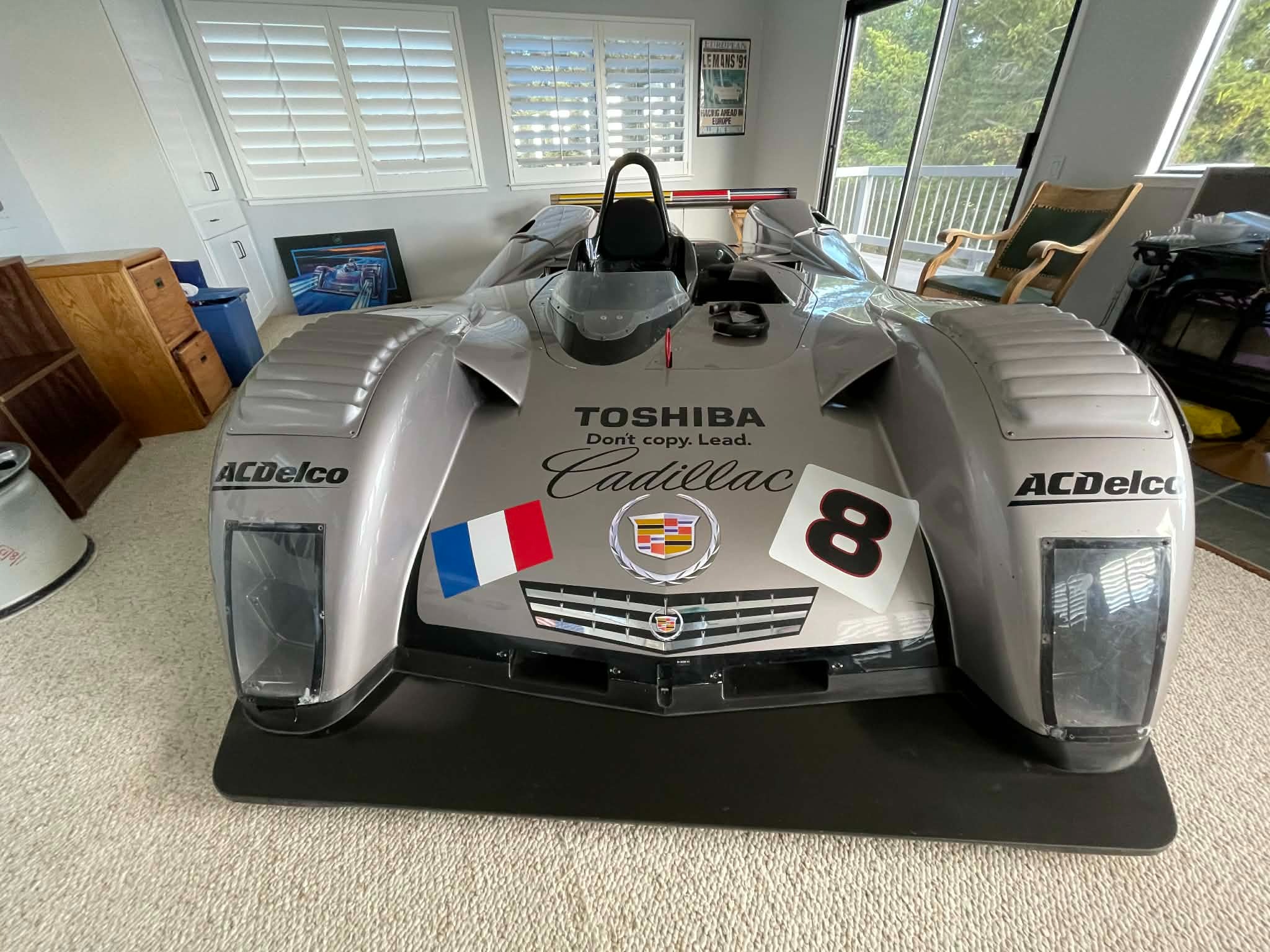 Cadillac Northstar LMP 