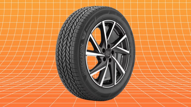 Bridgestone WeatherPeak tires