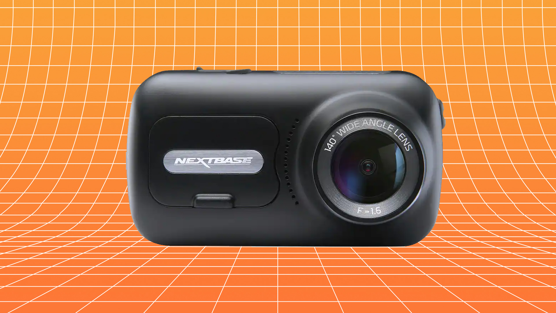 Nextbase dashcam