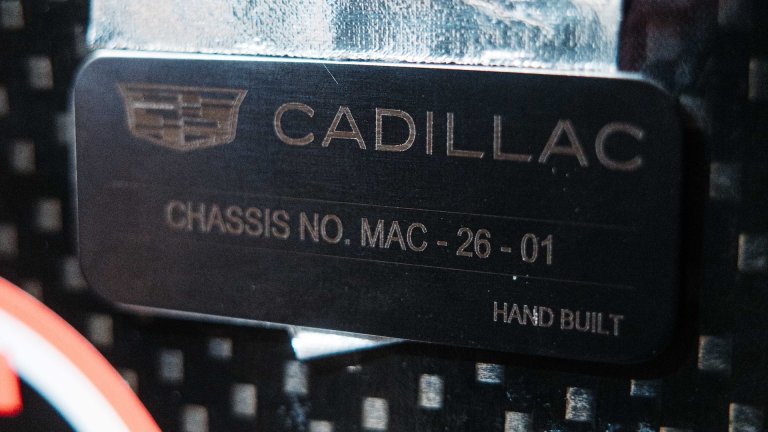 Classy: Cadillac F1 Honors Mario Andretti With Chassis Codename