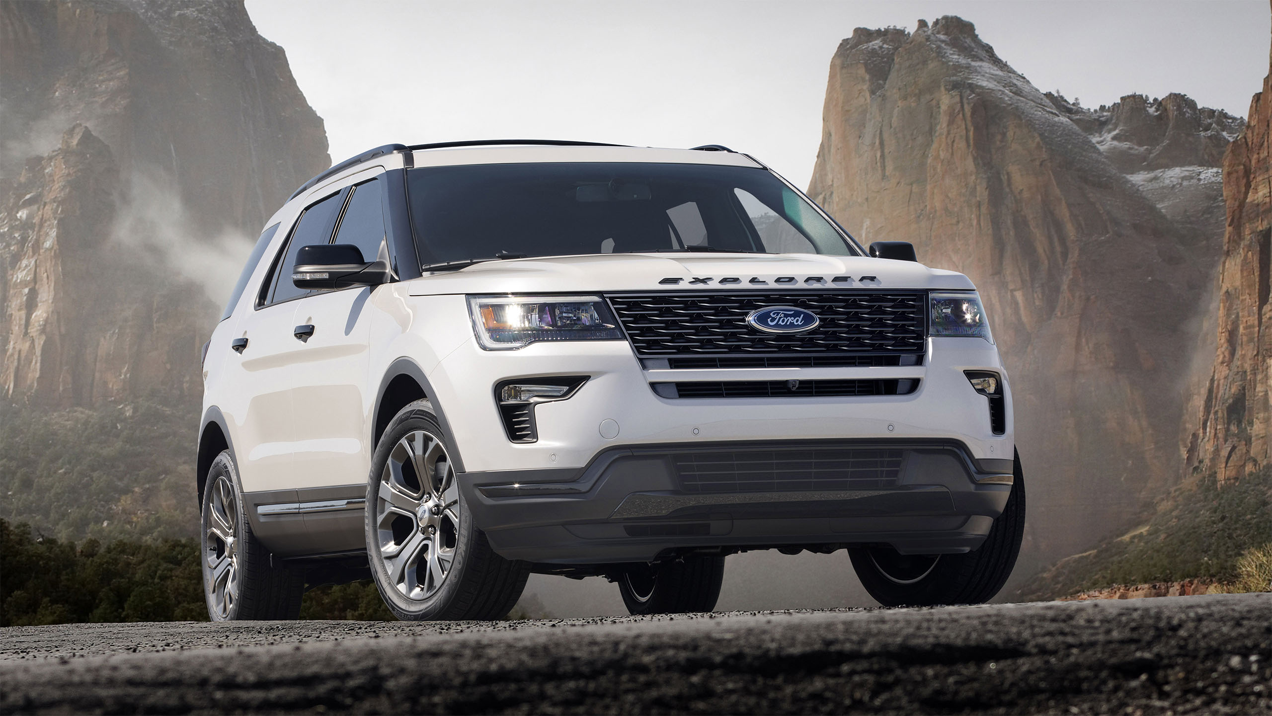 Ford Recalling Over 400,000 Explorers for Sudden Steering Loss
