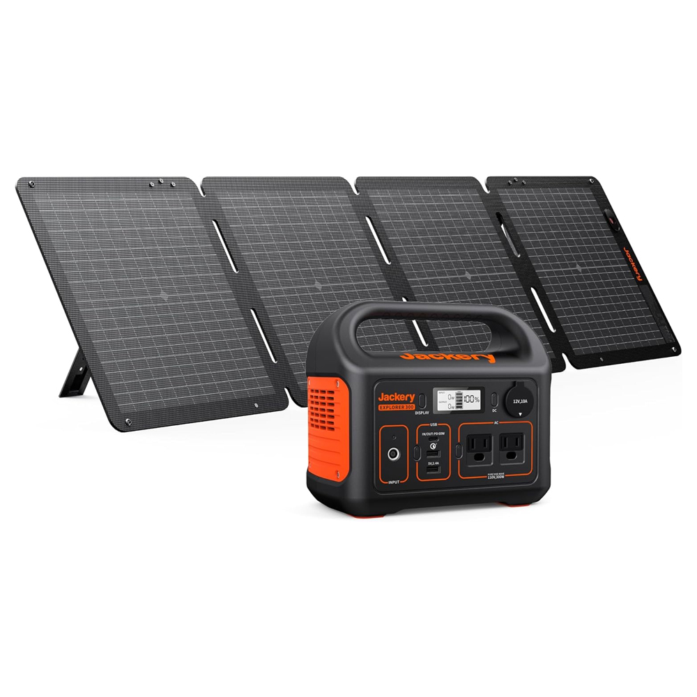 50% off Portable Power Stations This Presidents Day on Amazon