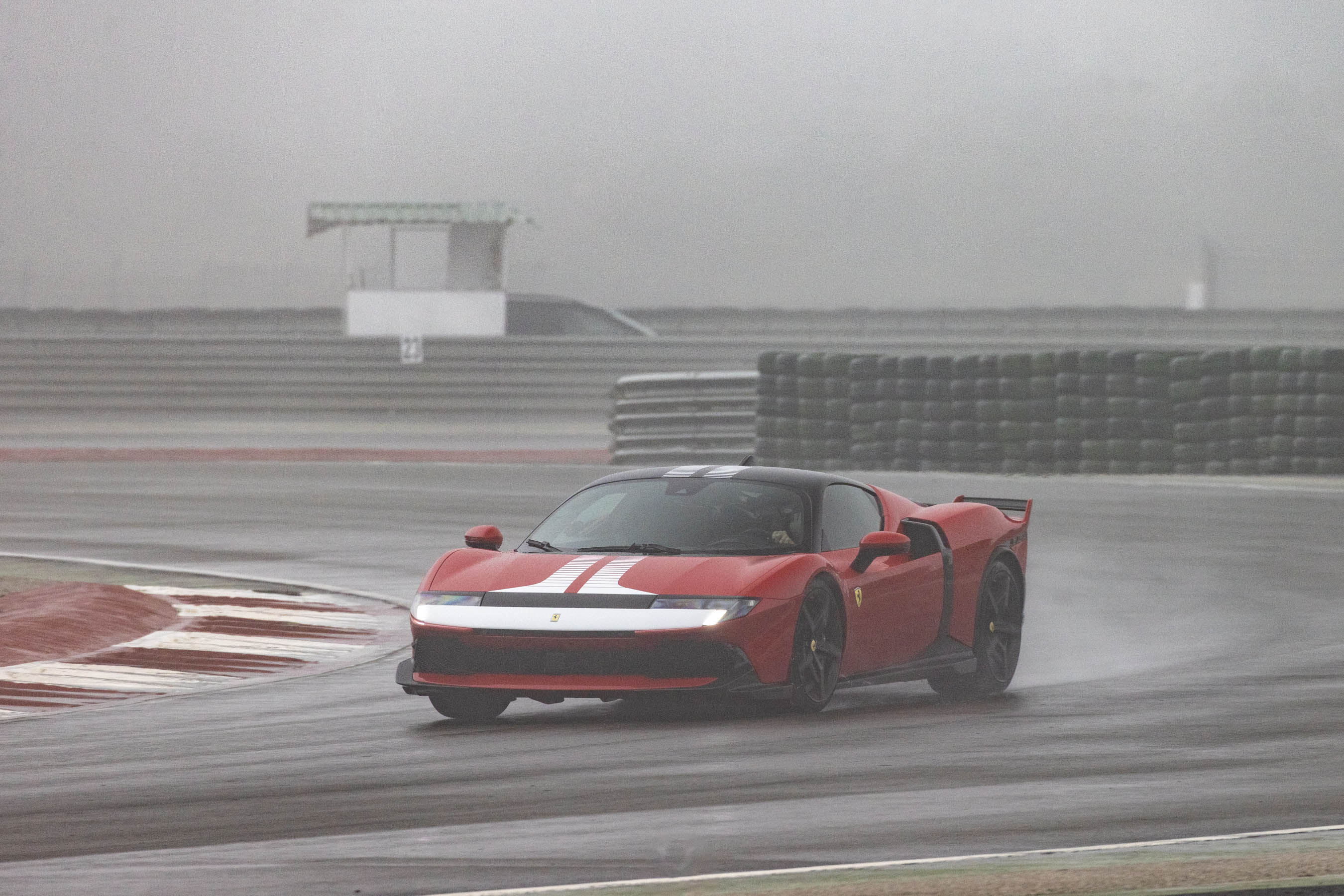 2027 Ferrari 849 Testarossa