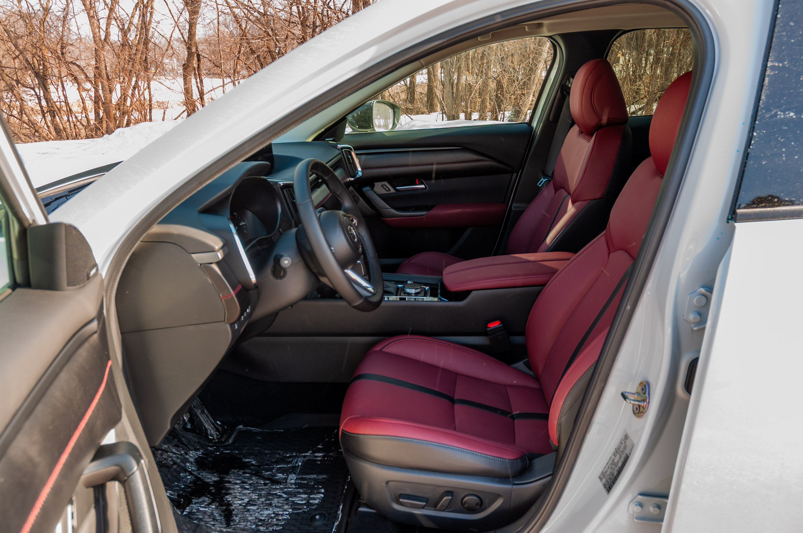 2026 Mazda CX-50 Hybrid