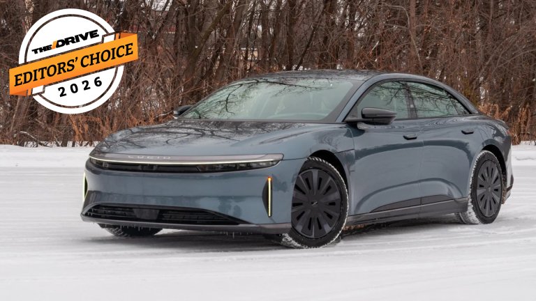 2026 Lucid Air Winter Review: Measures Up To Analog Legends