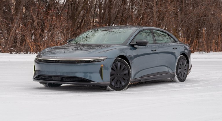 2026 Lucid Air