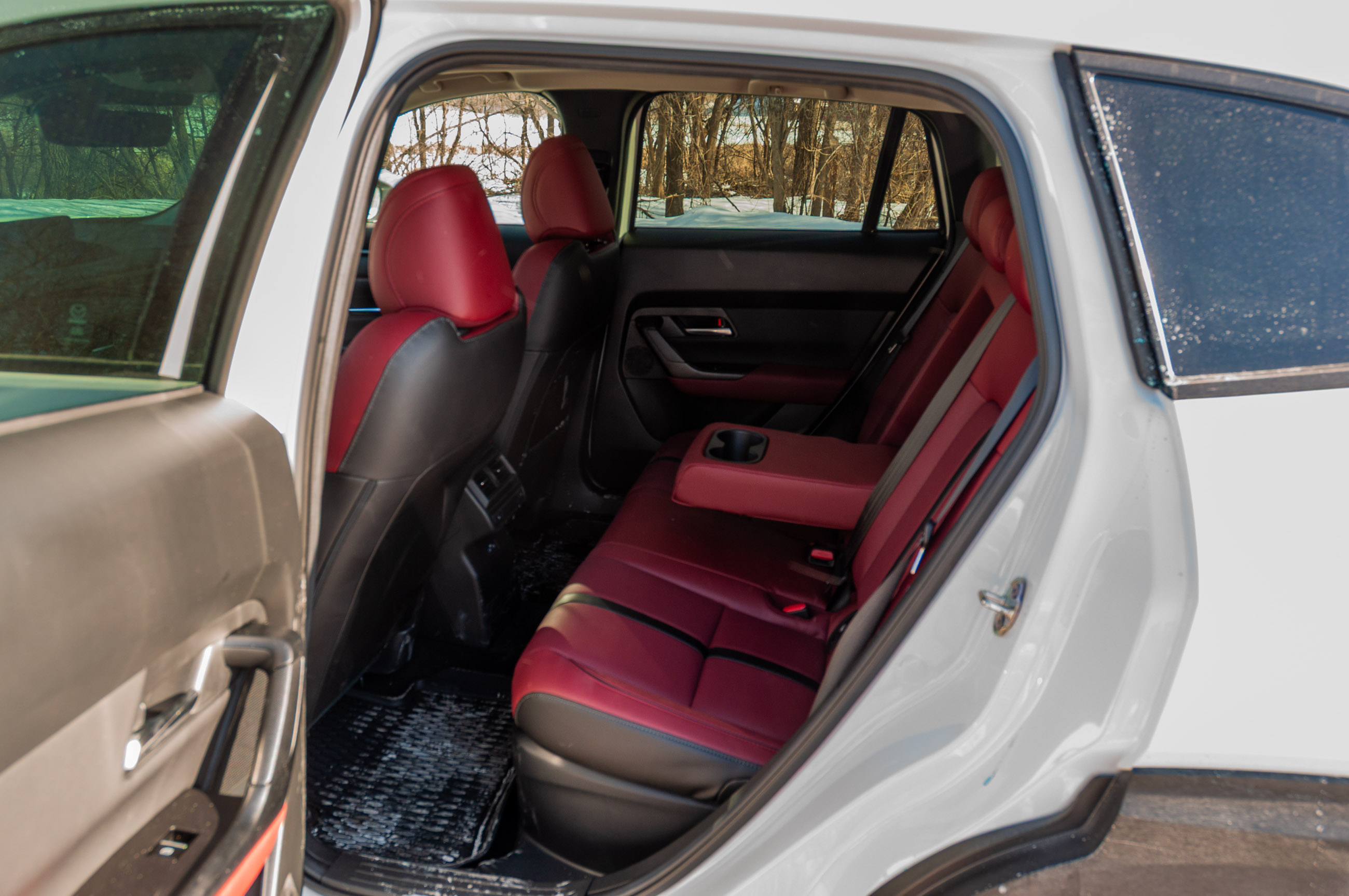 2026 Mazda CX-50 Hybrid