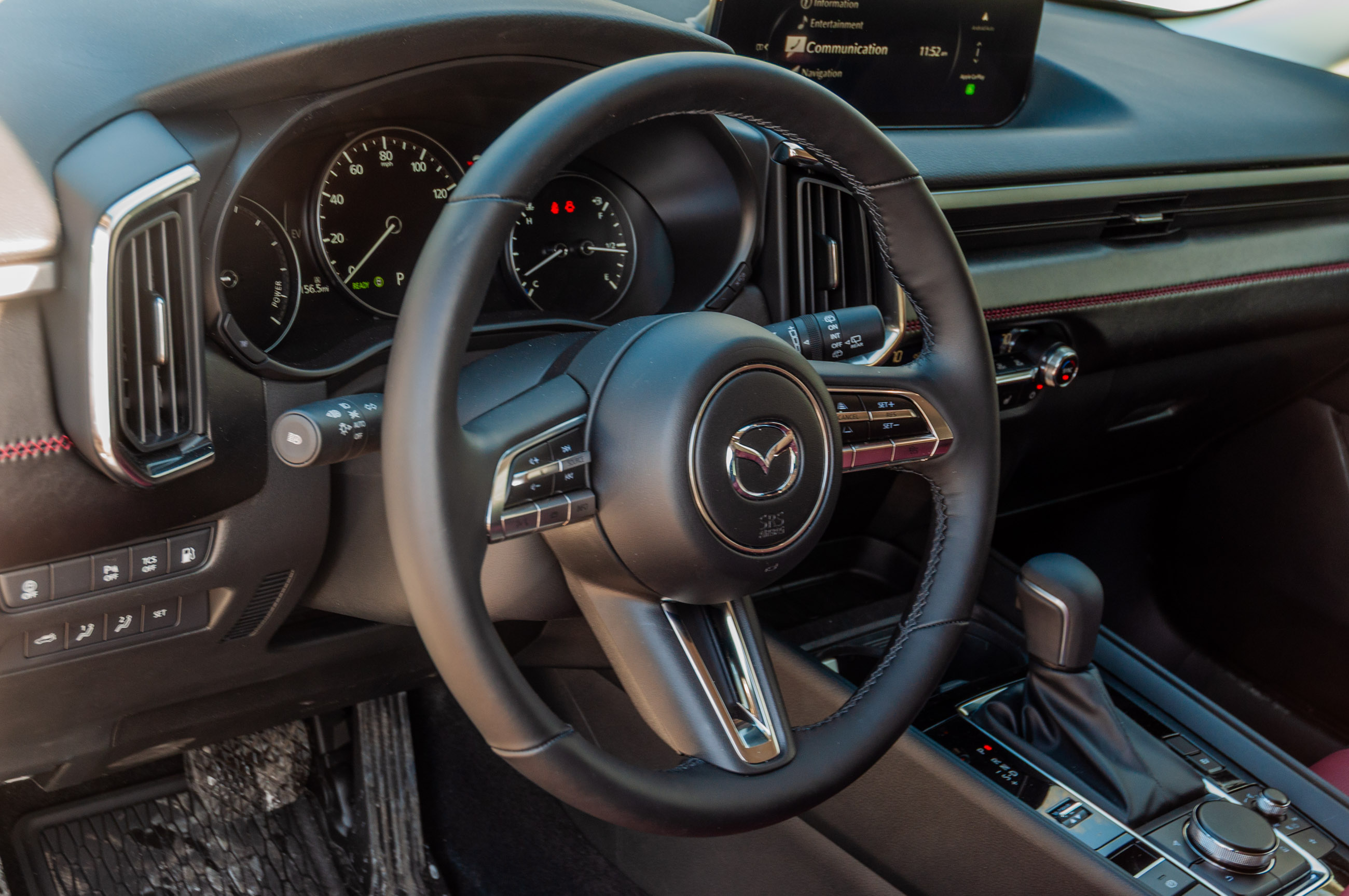 2026 Mazda CX-50 Hybrid Review: A Confusing but Premium Choice