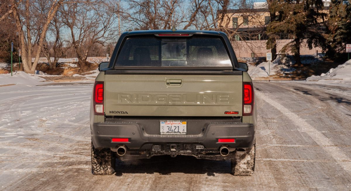The Honda Ridgeline Gets One Thing Right About Towing That Other Trucks ...