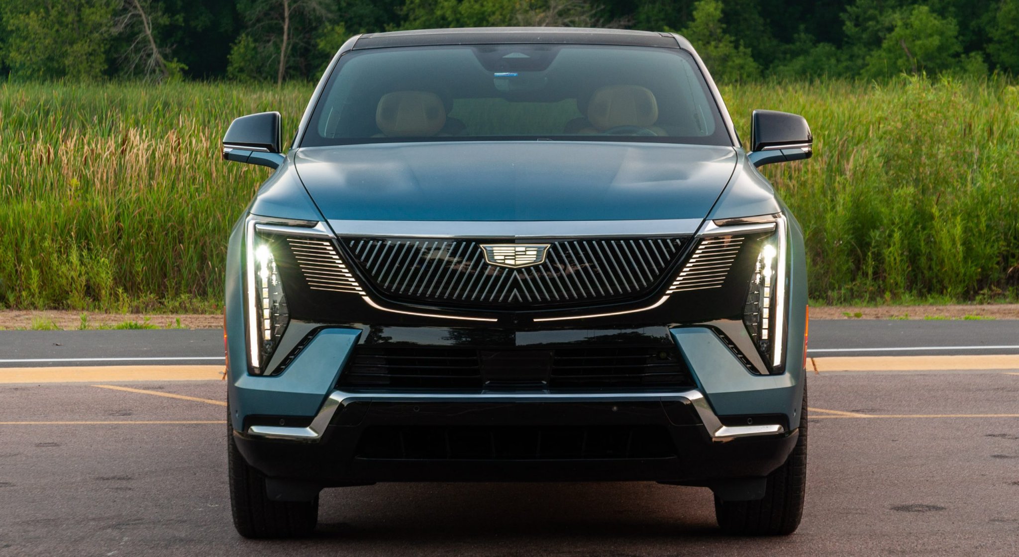 2025 Cadillac Escalade IQ