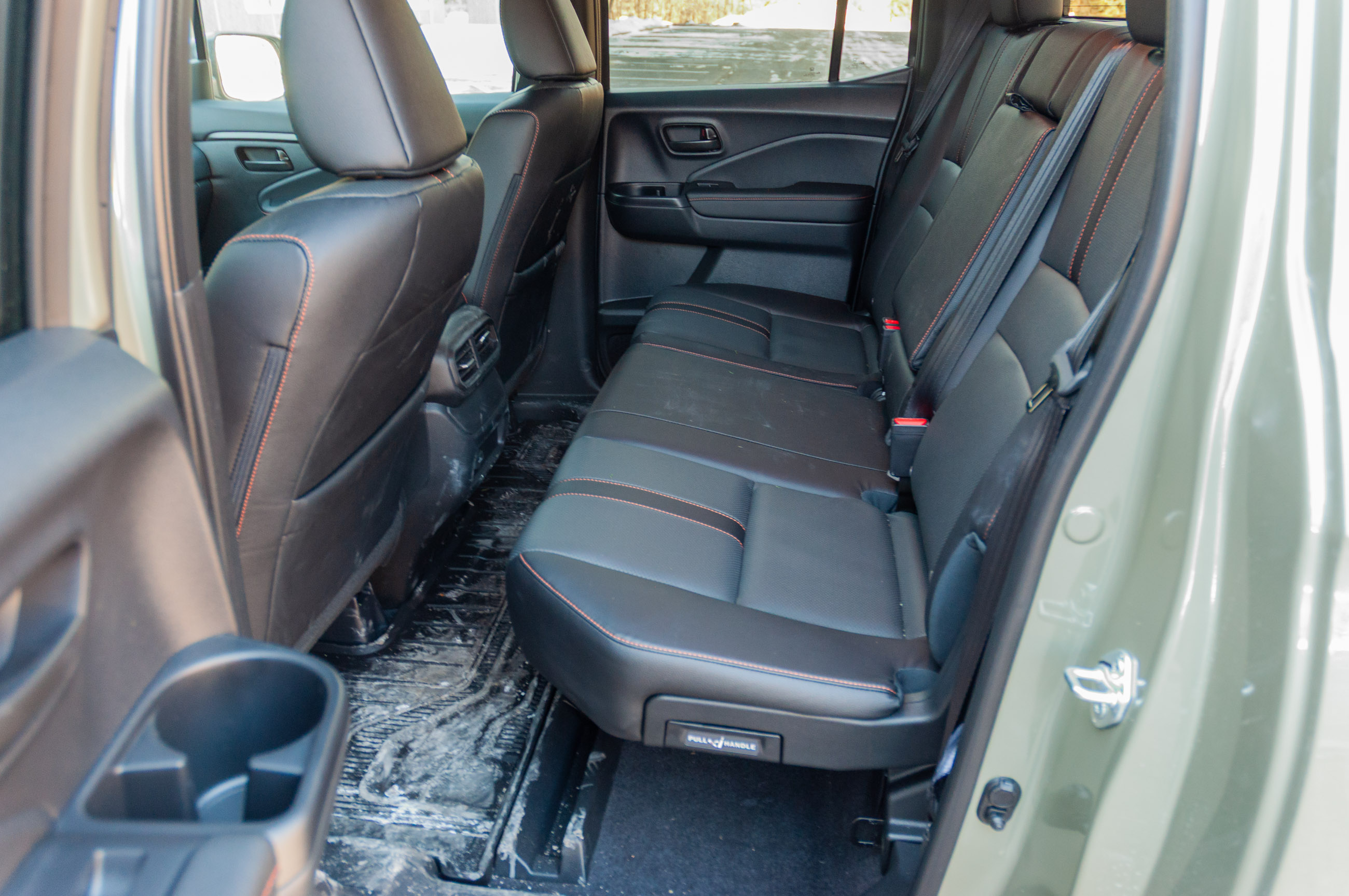 2026 Honda Ridgeline TrailSport