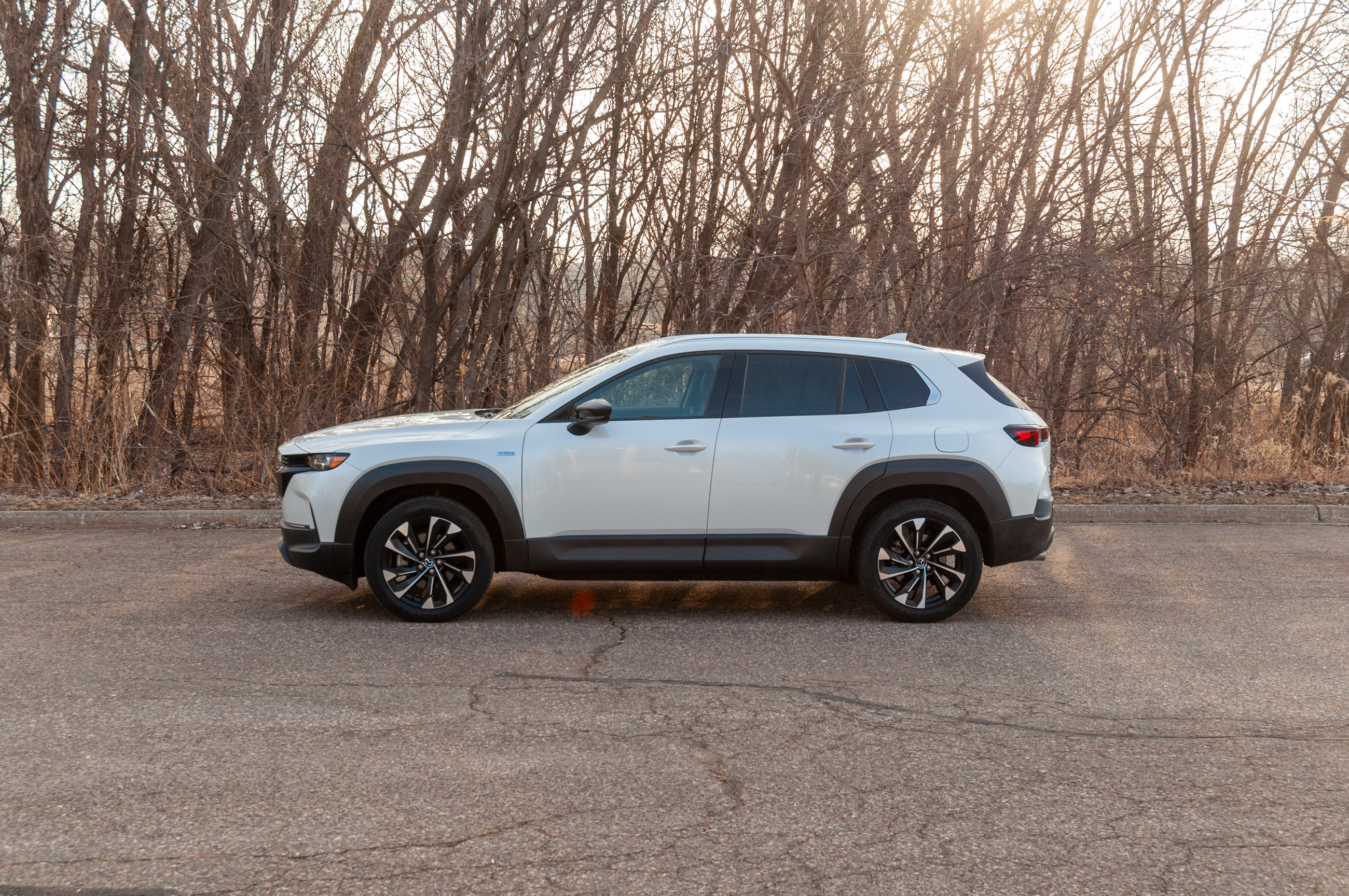 2026 Mazda CX-50 Hybrid Review: A Confusing but Premium Choice