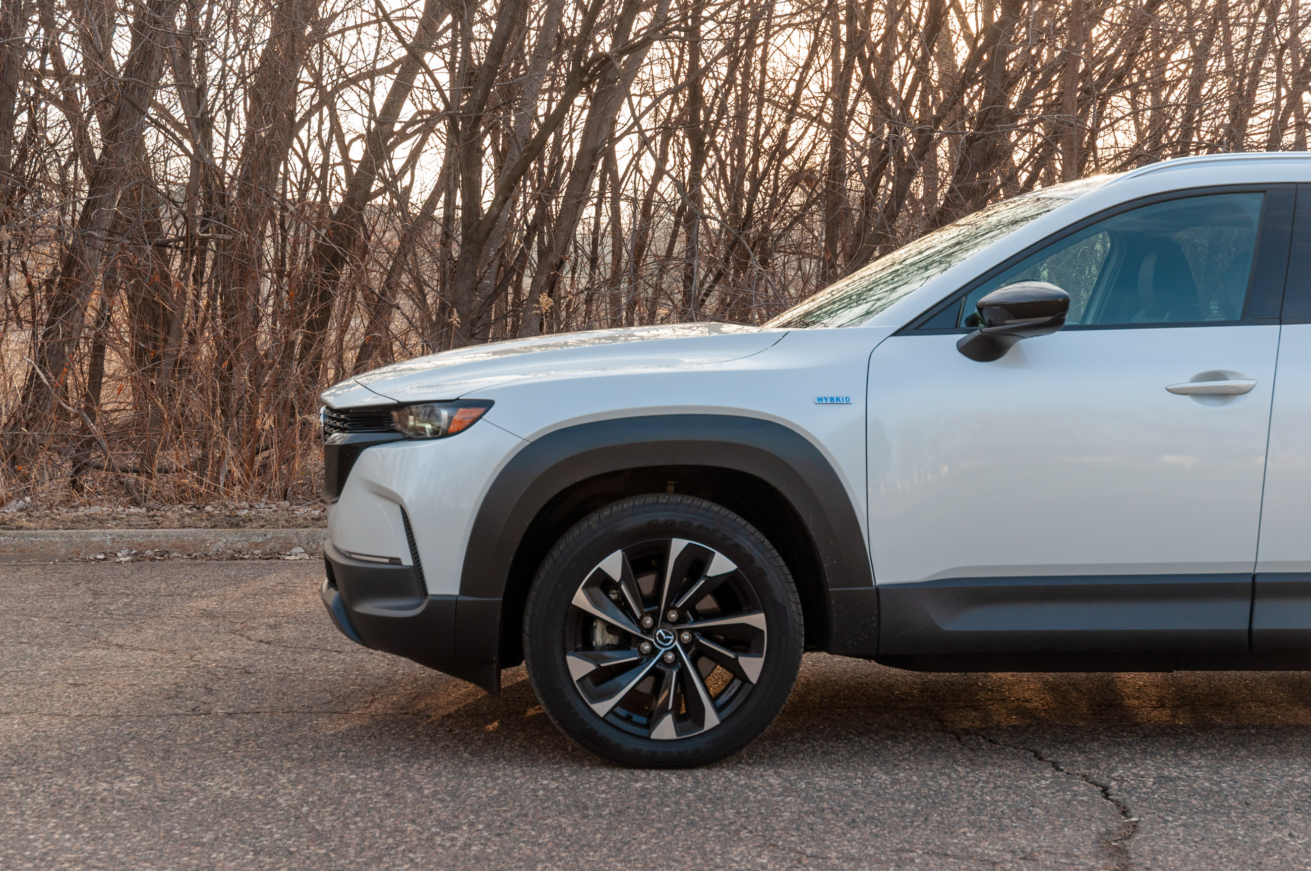 2026 Mazda CX-50 Hybrid Review: A Confusing but Premium Choice