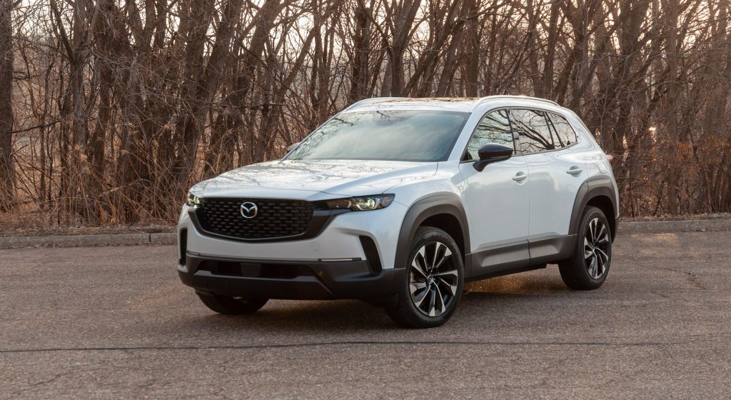 2026 Mazda CX-50 Hybrid
