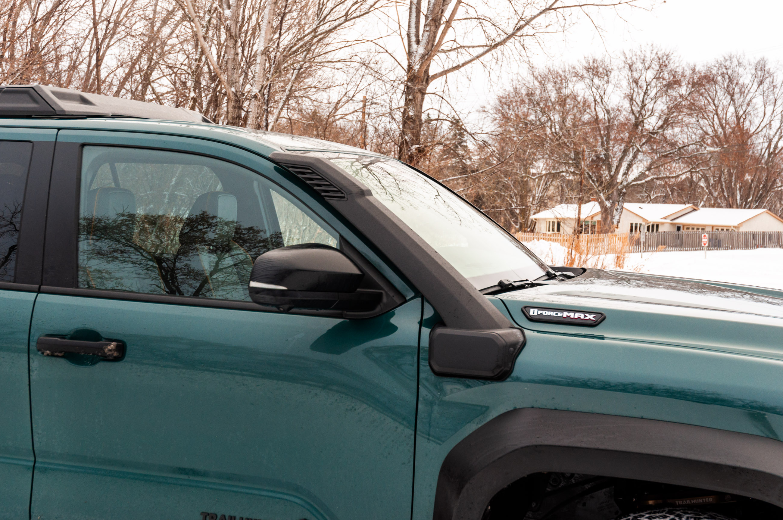 2025 Toyota 4Runner Trailhunter