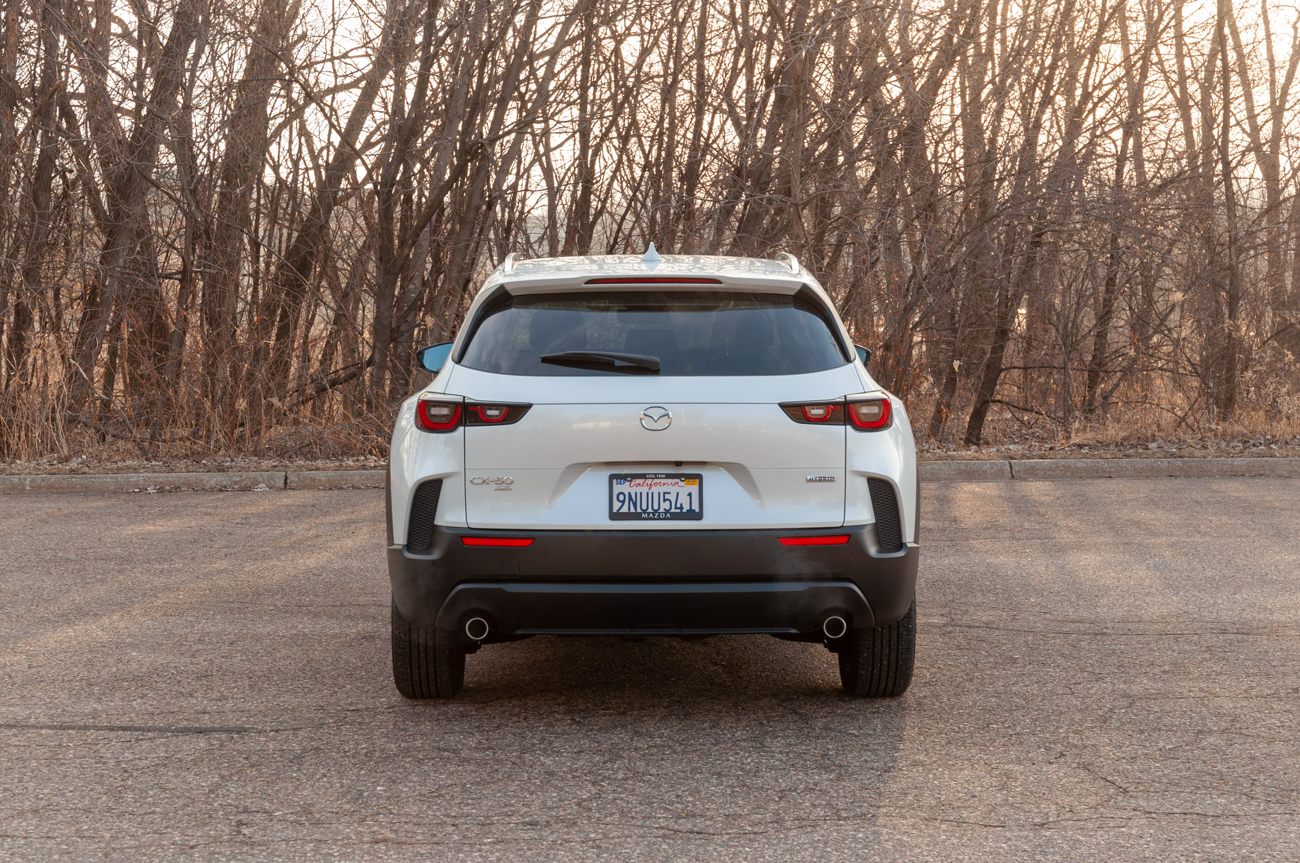 2026 Mazda CX-50 Hybrid