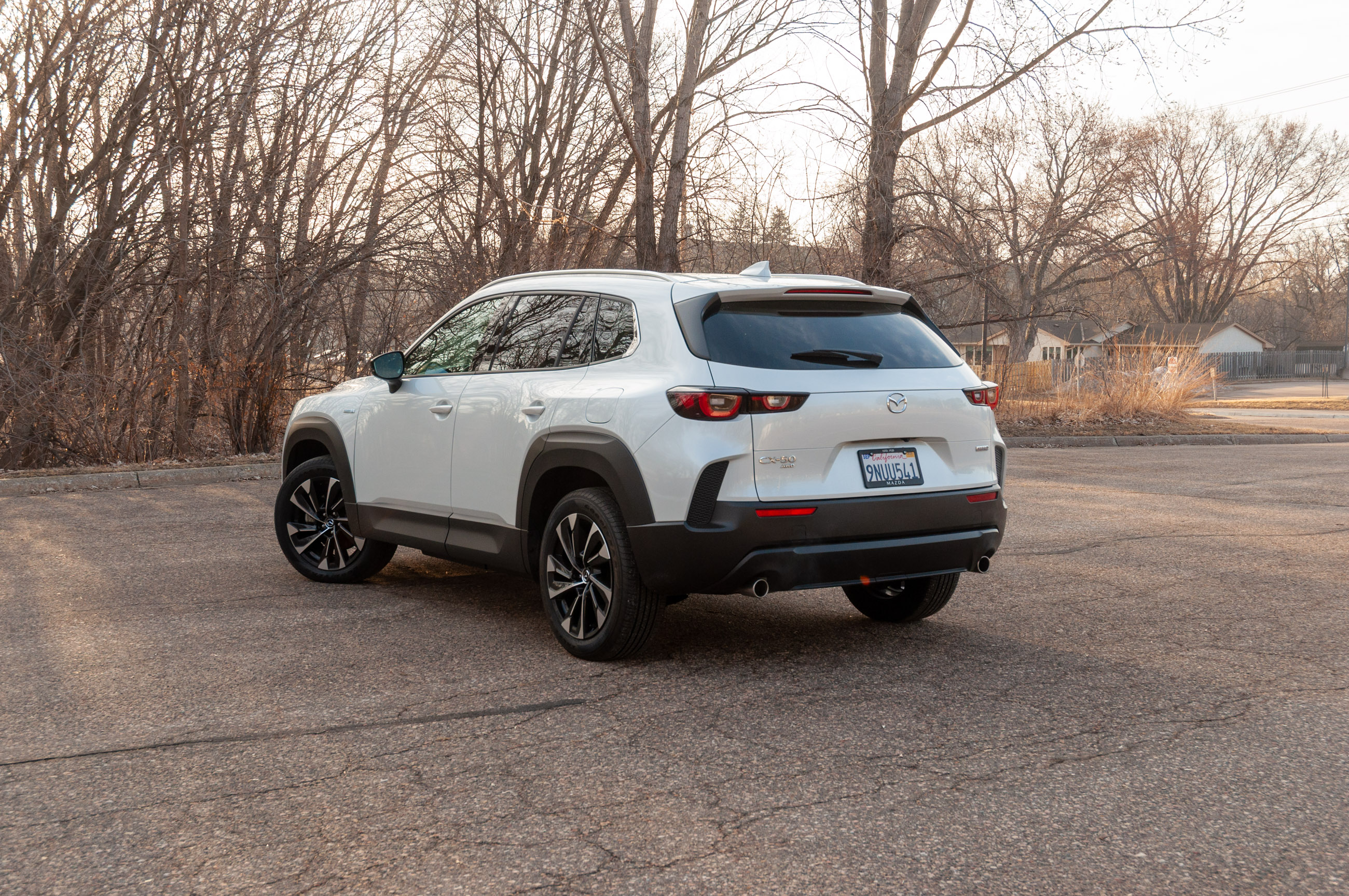 2026 Mazda CX-50 Hybrid