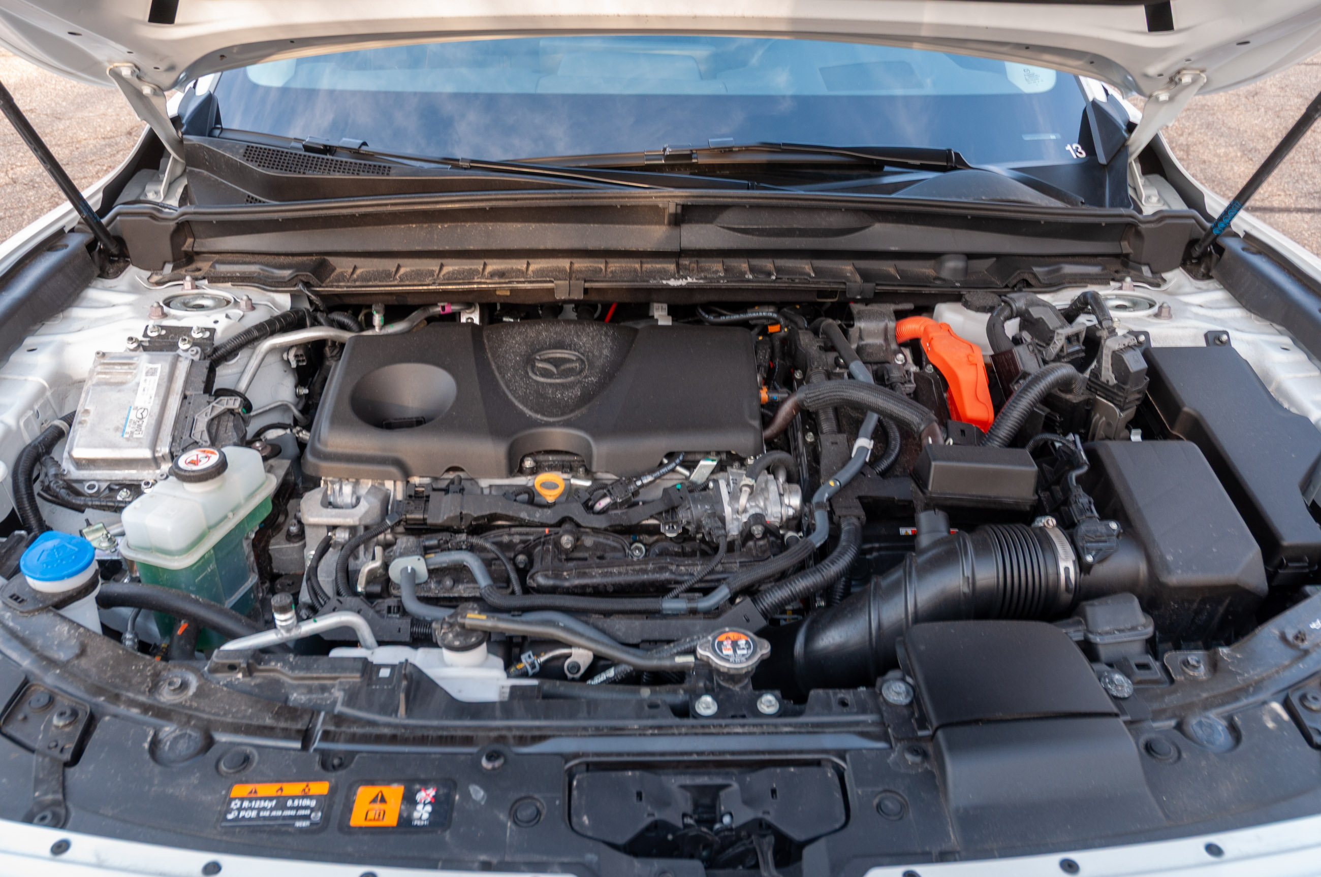 2026 Mazda CX-50 Hybrid