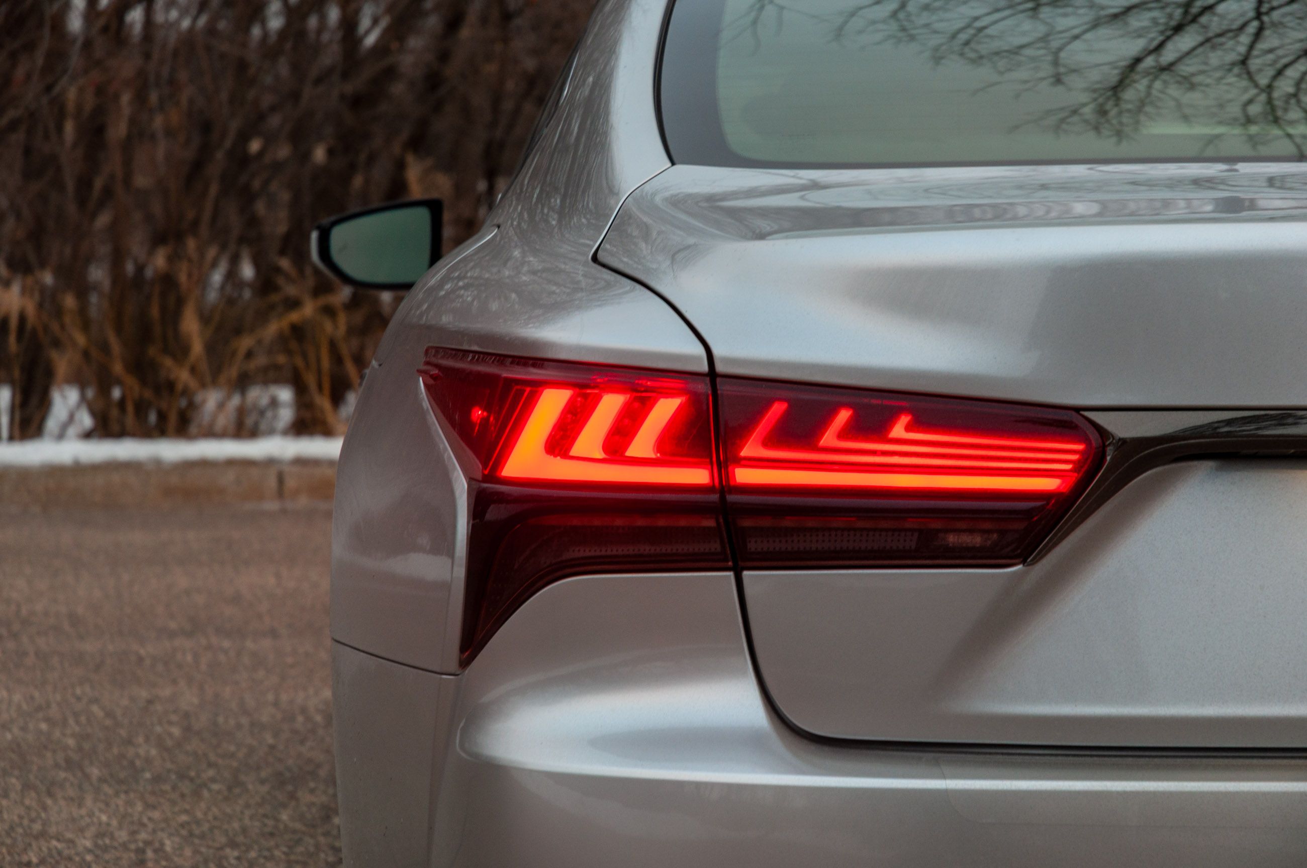 2025 Lexus LS 500 AWD