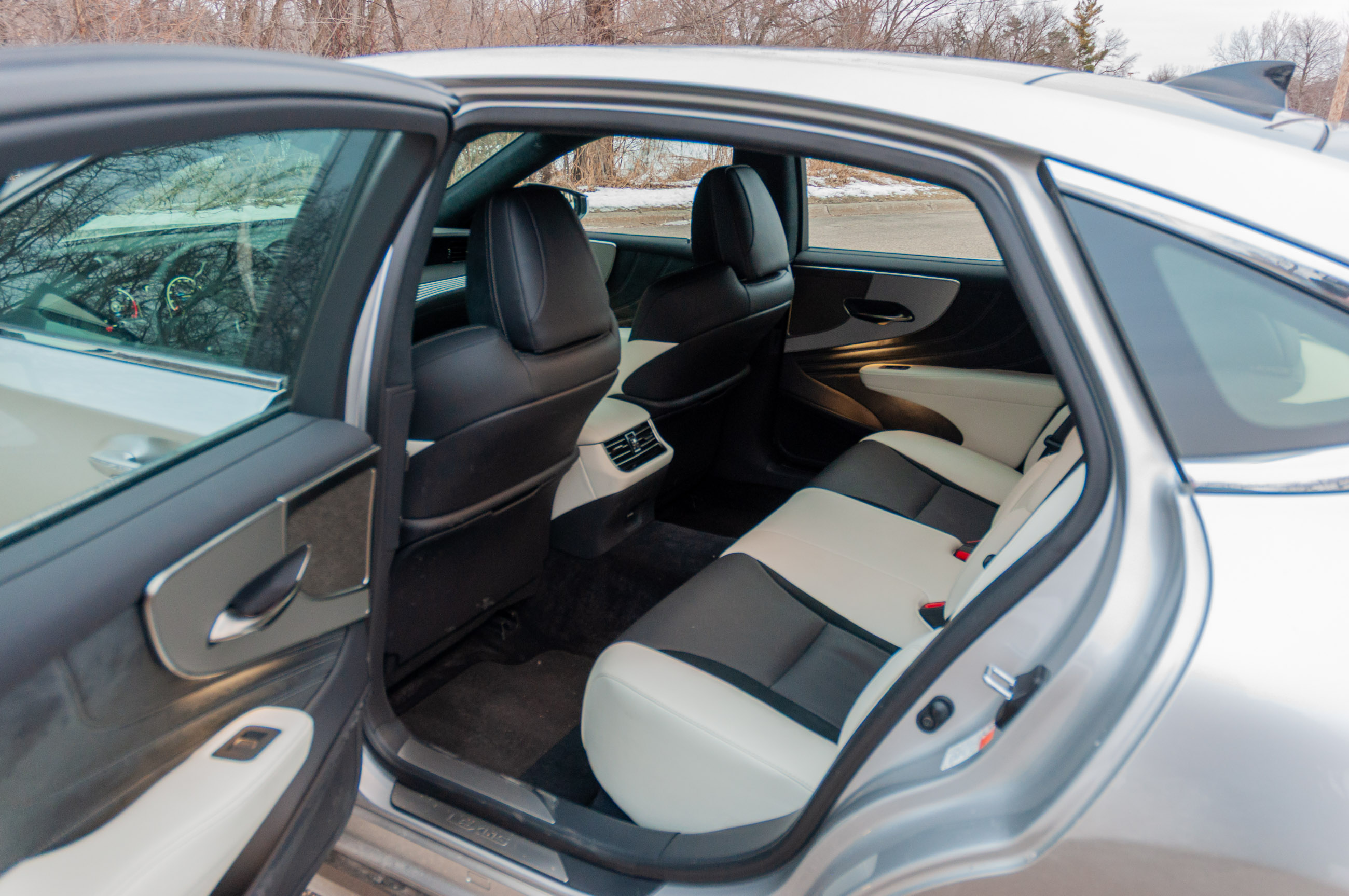 2025 Lexus LS 500 AWD