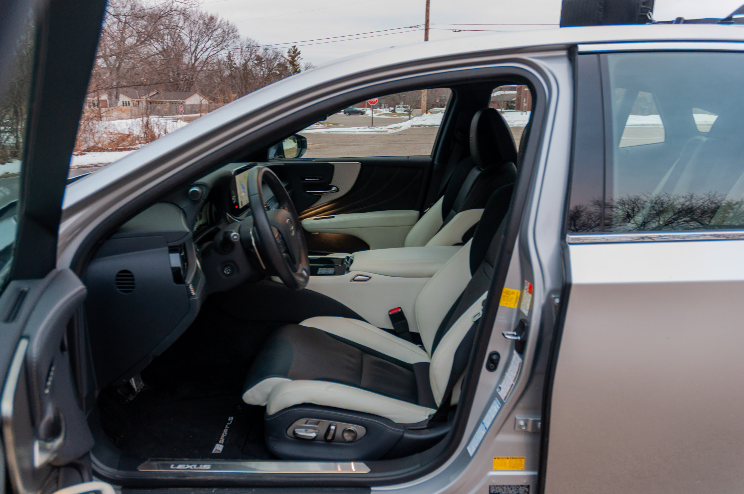 2025 Lexus LS 500 AWD