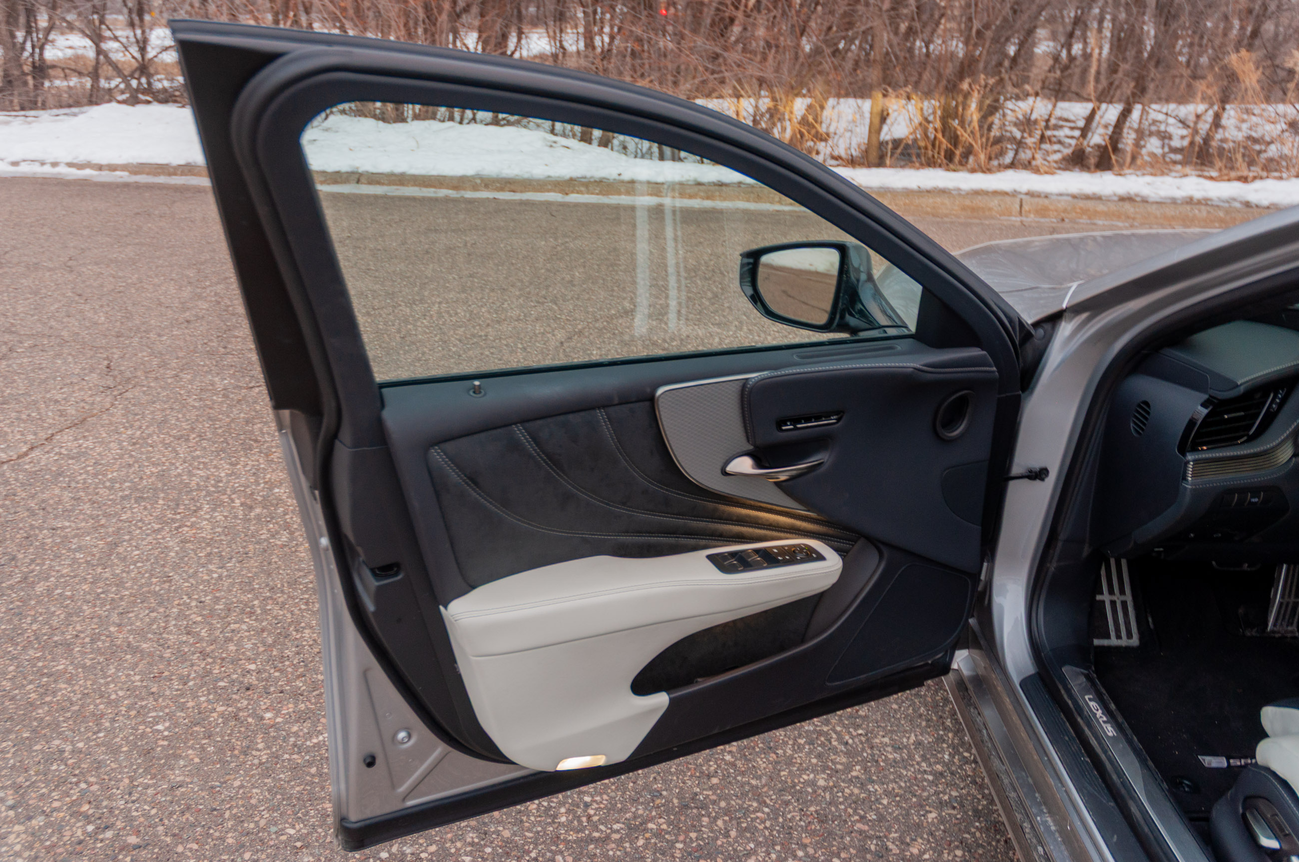 2025 Lexus LS 500 AWD