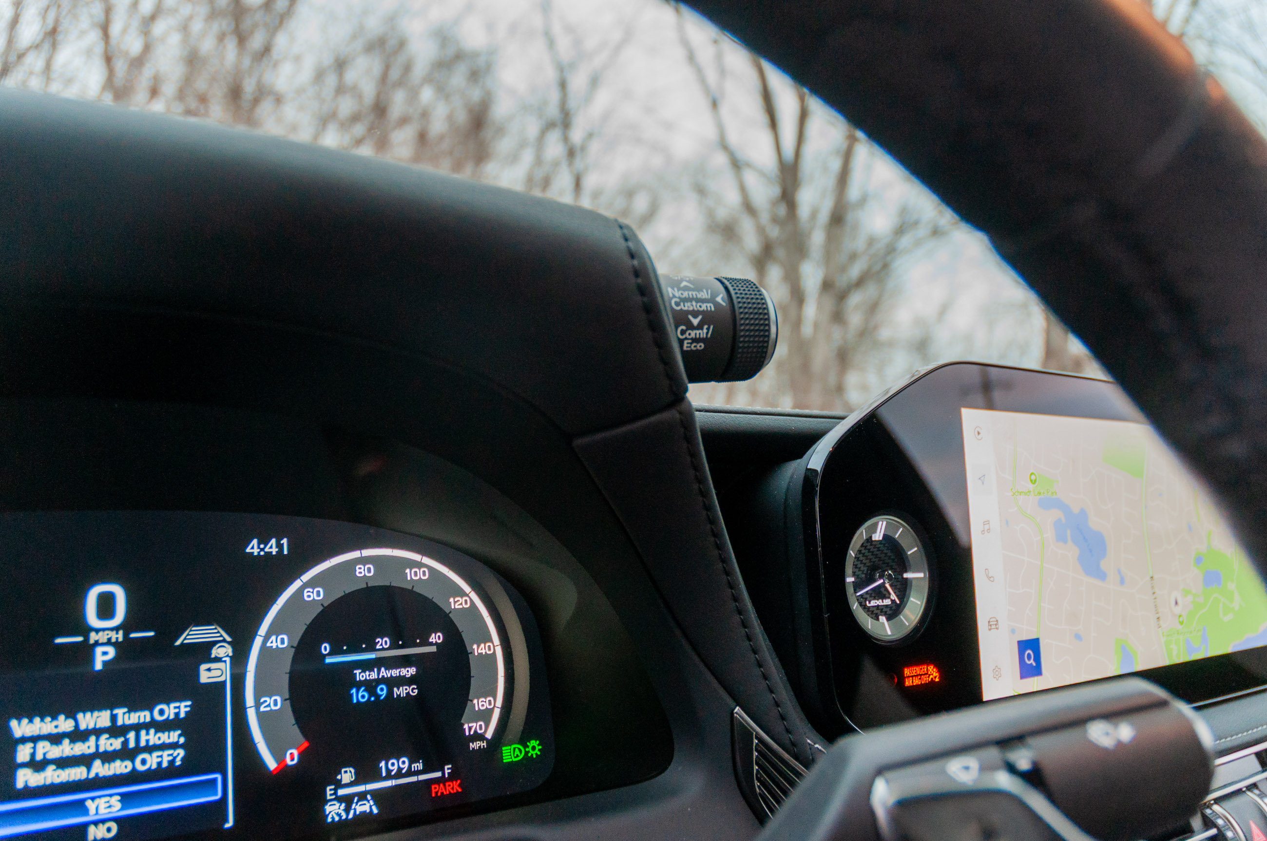 2025 Lexus LS 500 AWD