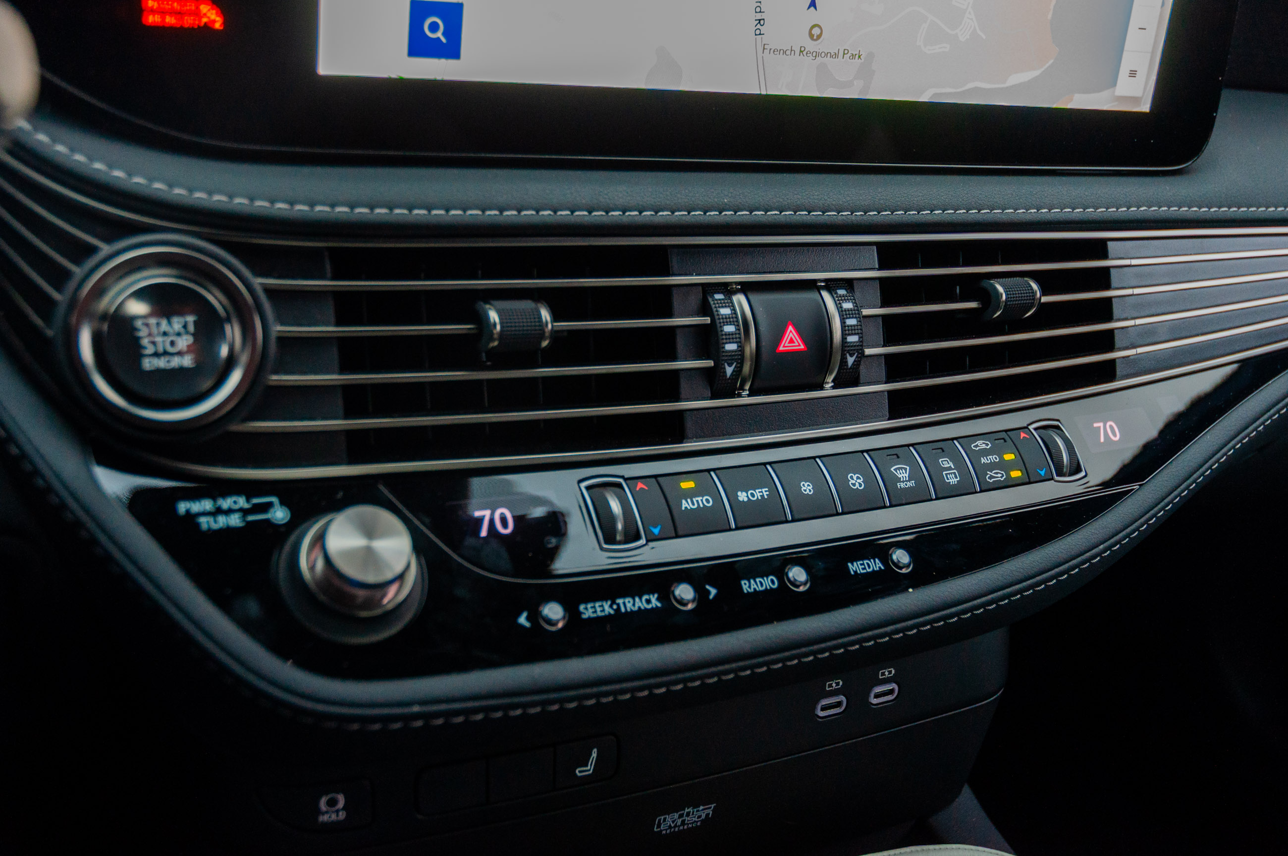 2025 Lexus LS 500 AWD