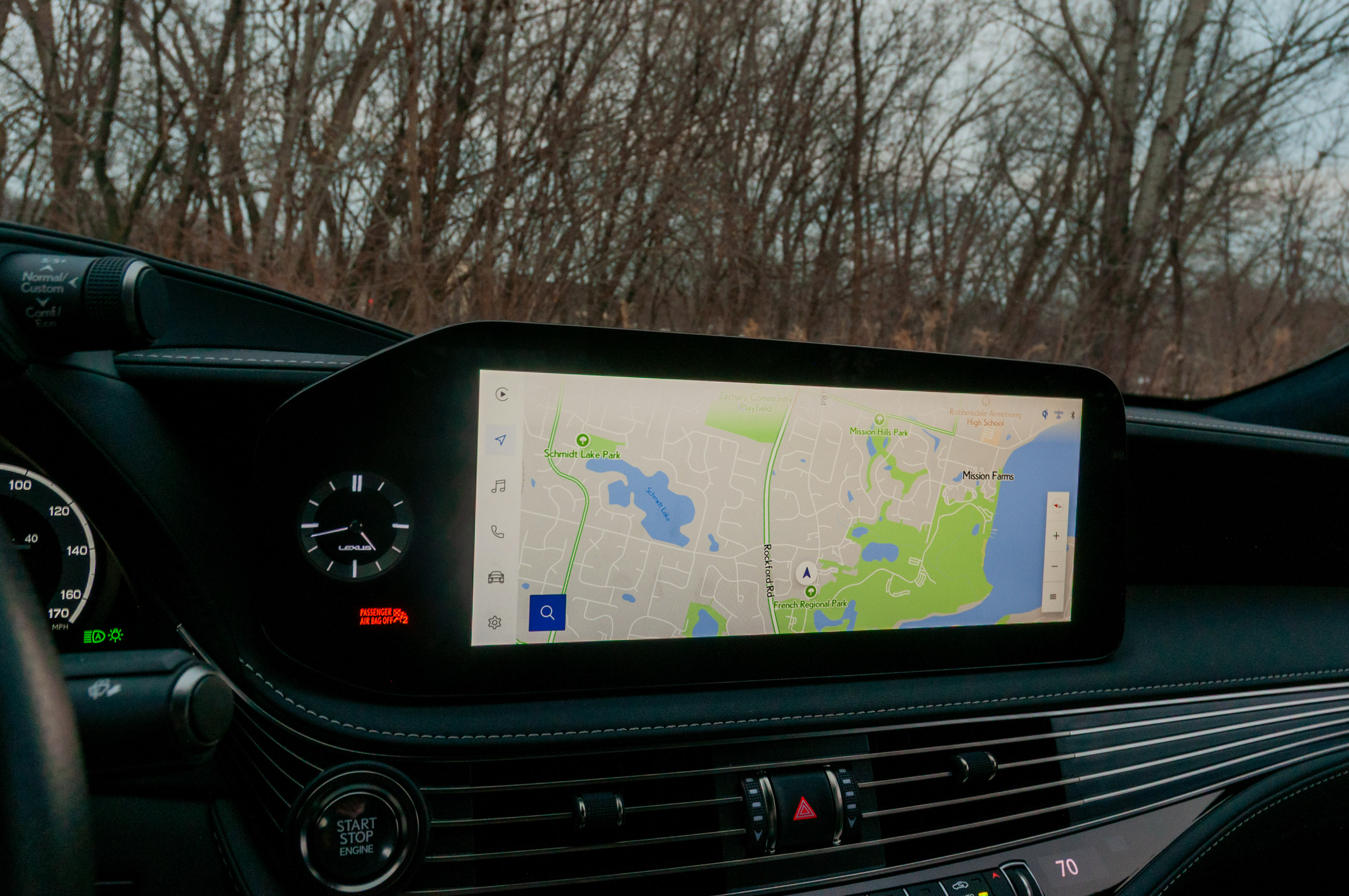 2025 Lexus LS 500 AWD