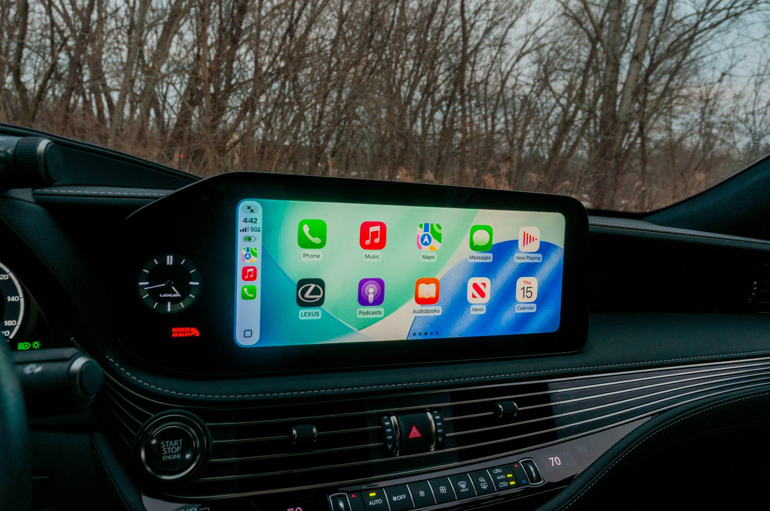 2025 Lexus LS 500 AWD