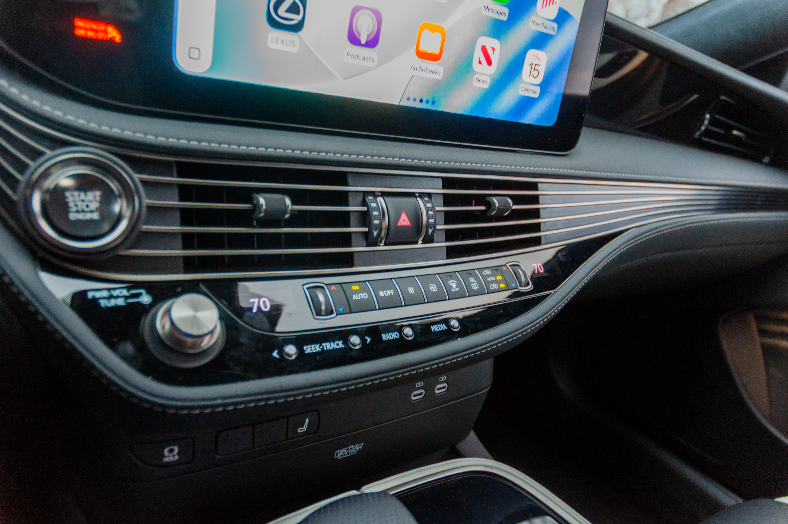 2025 Lexus LS 500 AWD