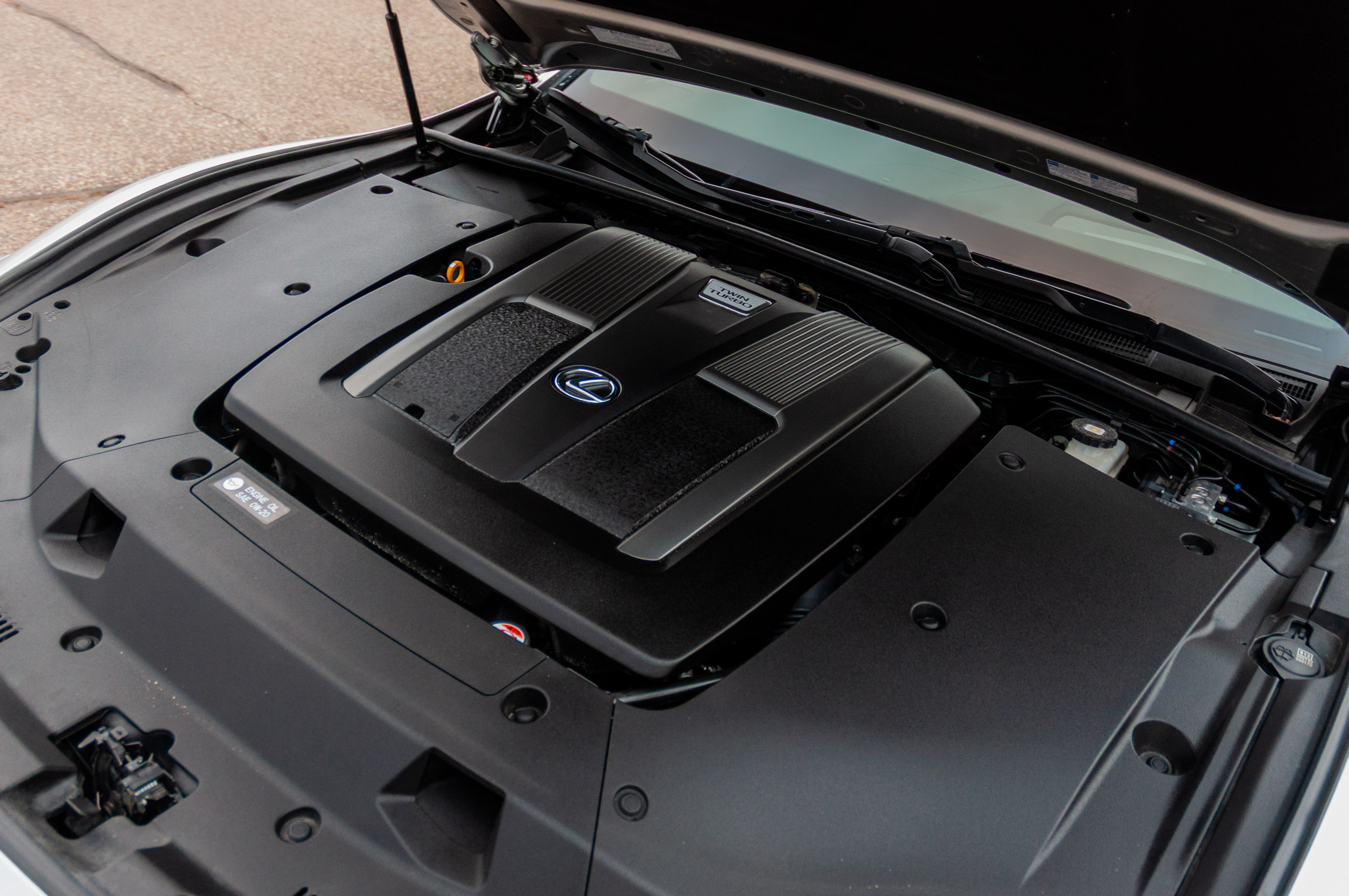 2025 Lexus LS 500 AWD