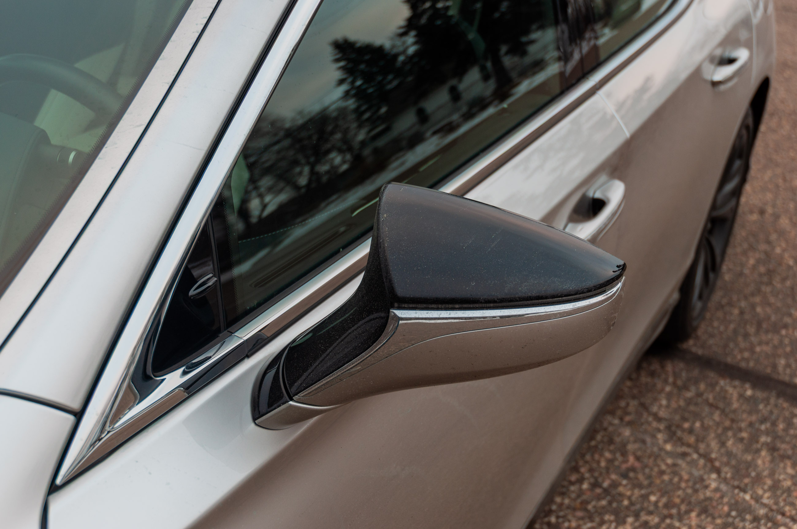 2025 Lexus LS 500 AWD