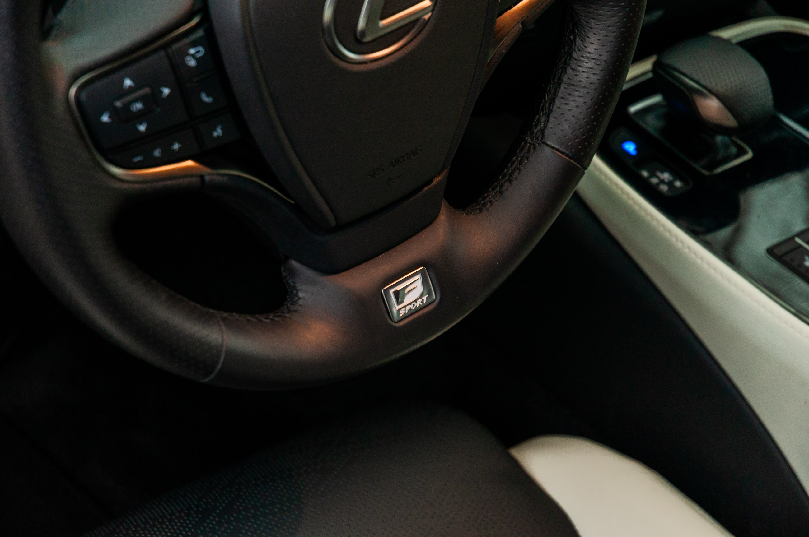 2025 Lexus LS 500 AWD