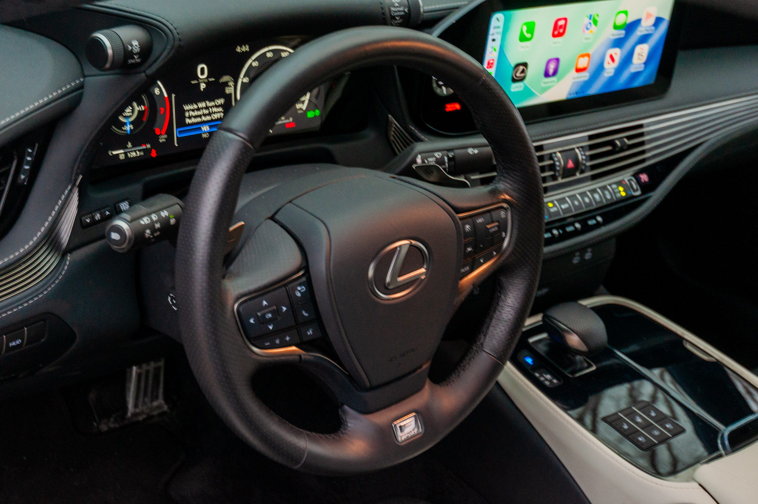 2025 Lexus LS 500 AWD
