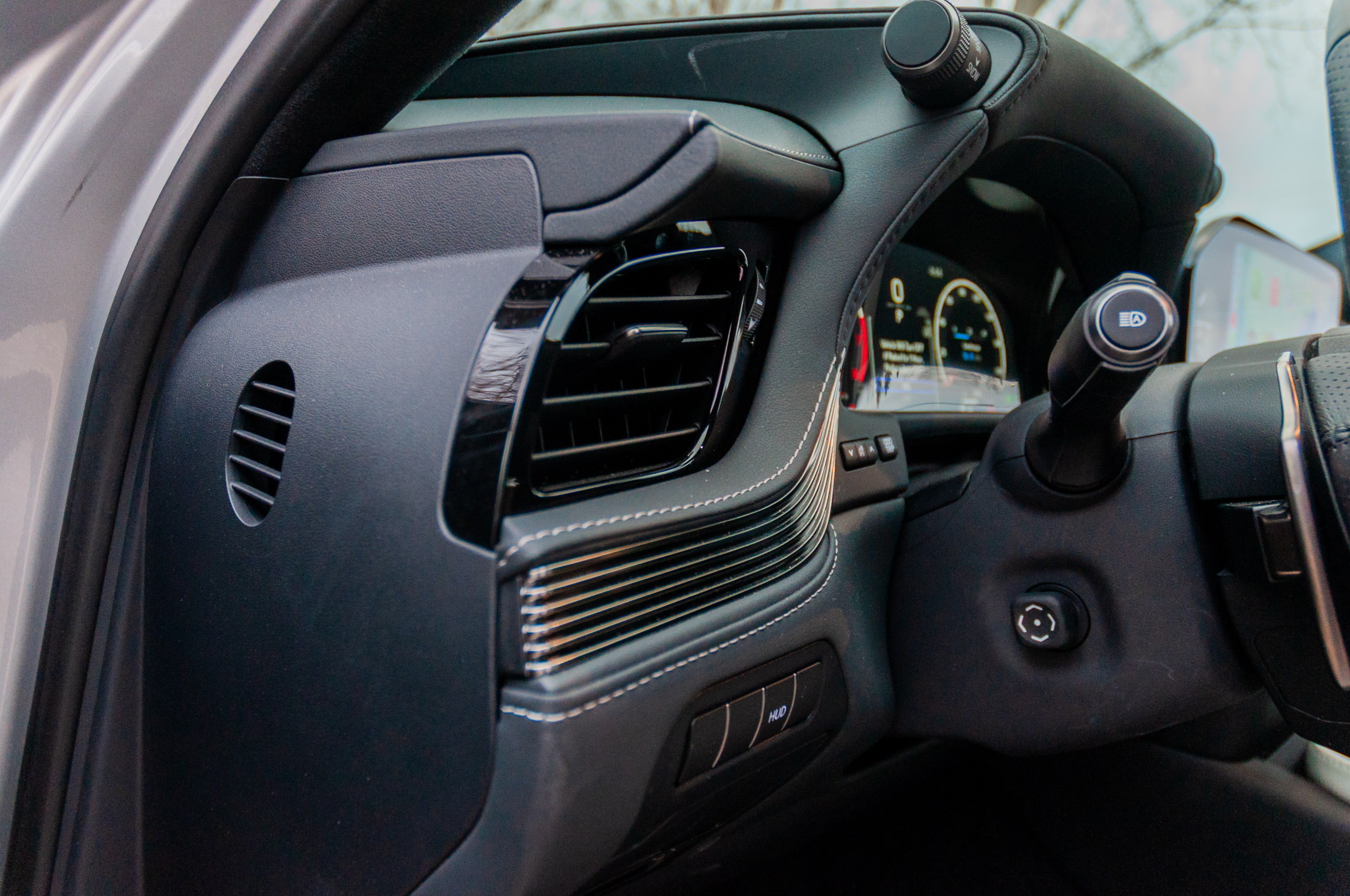 2025 Lexus LS 500 AWD