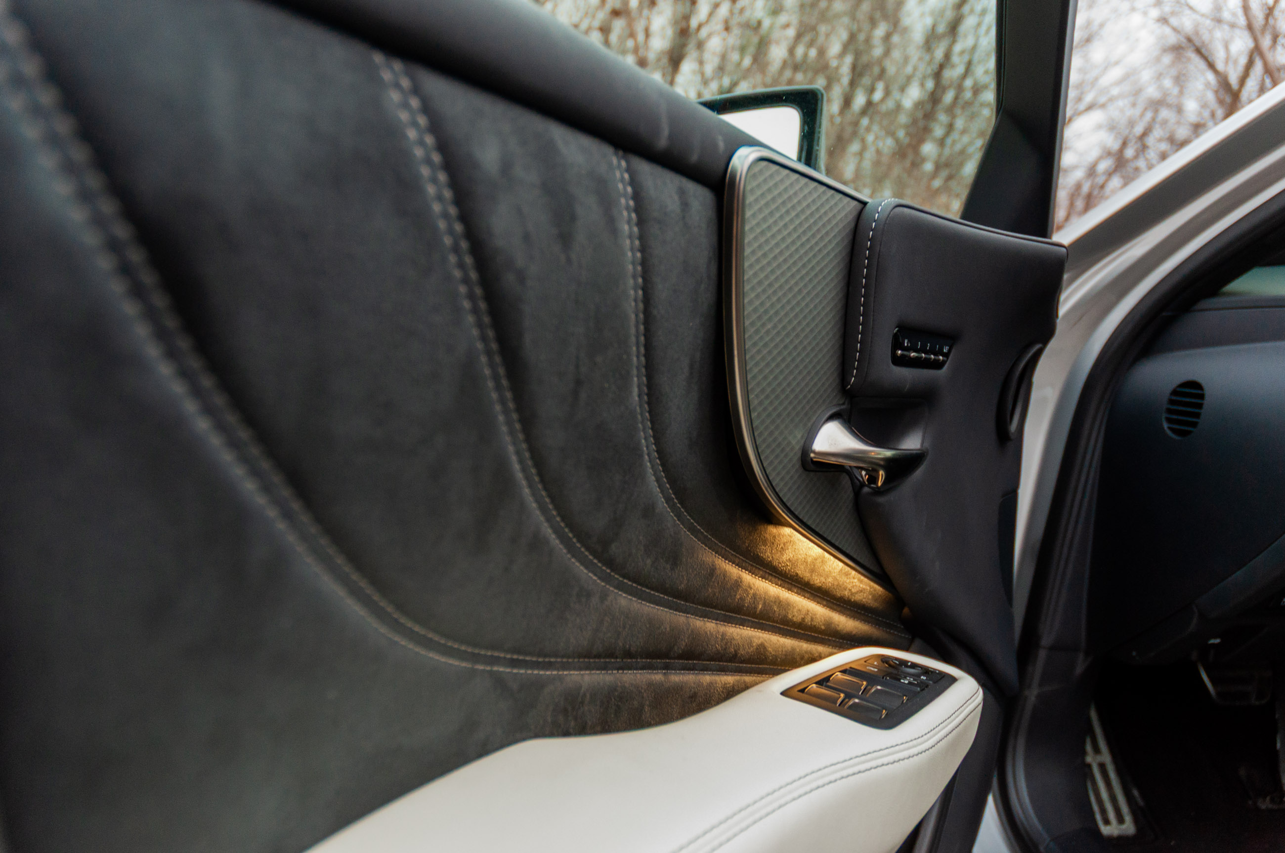 2025 Lexus LS 500 AWD