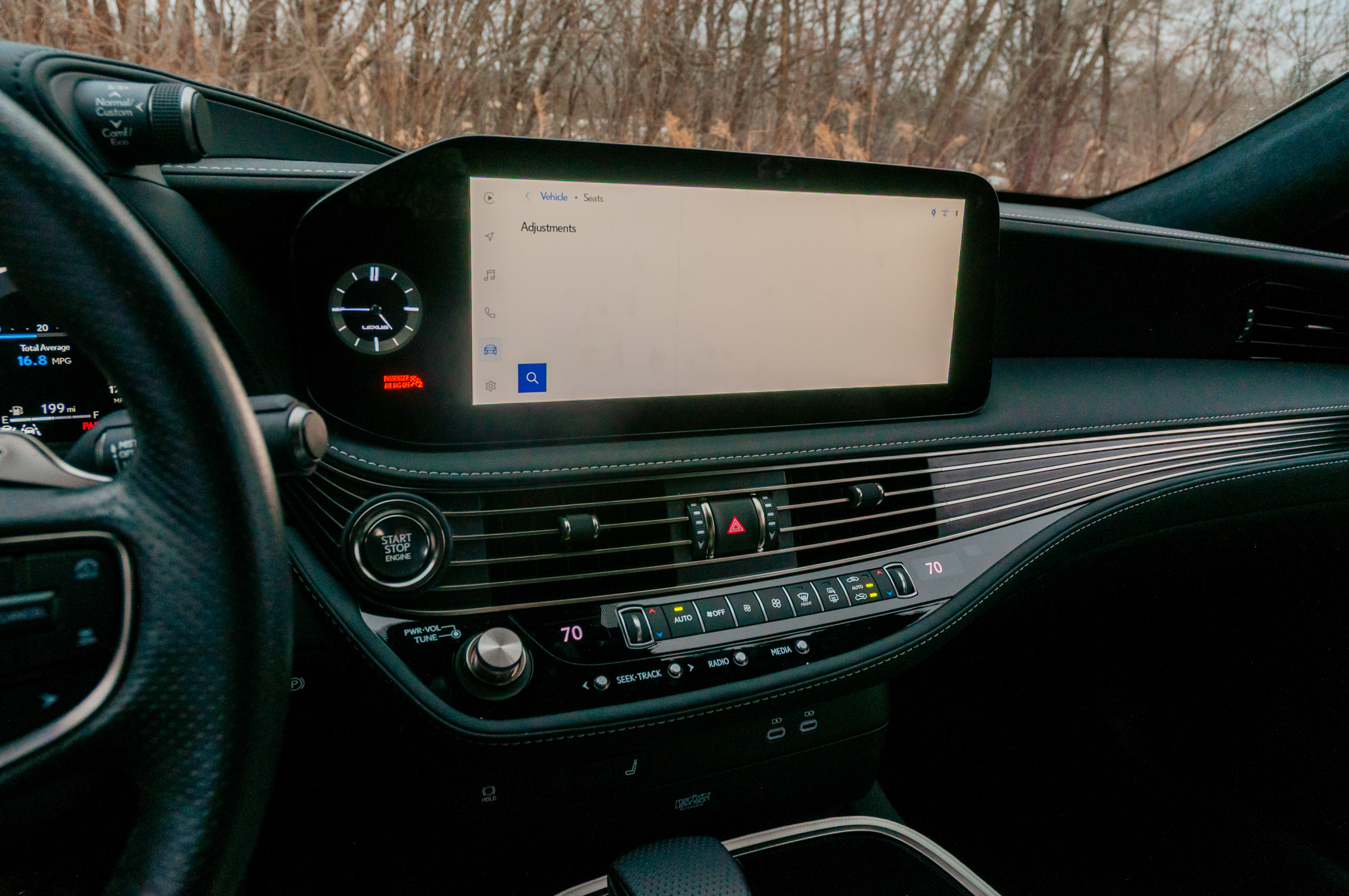 2025 Lexus LS 500 AWD