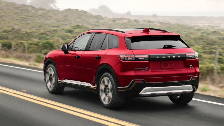 Honda Prologue Elite