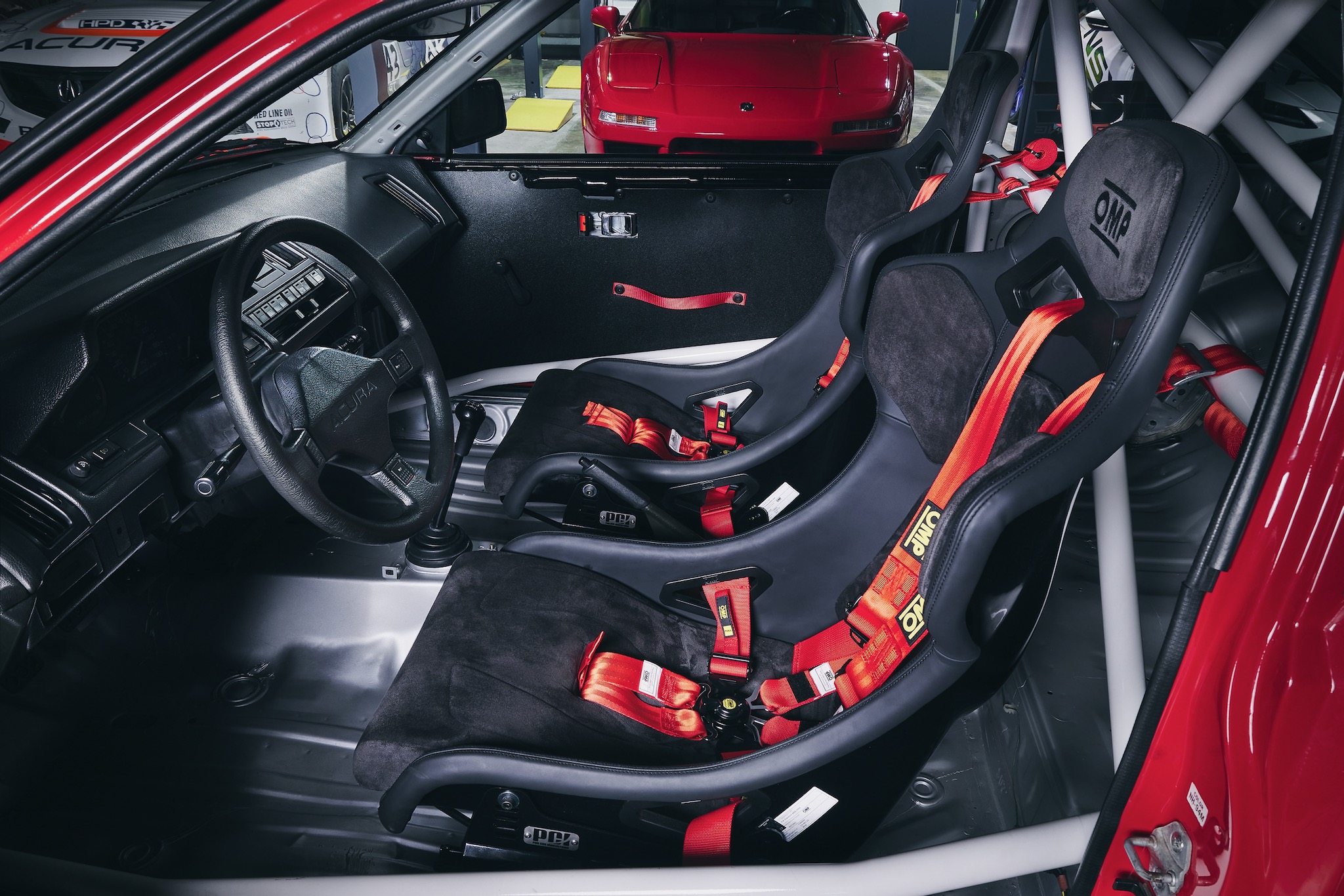 Acura Integra 40 Racer