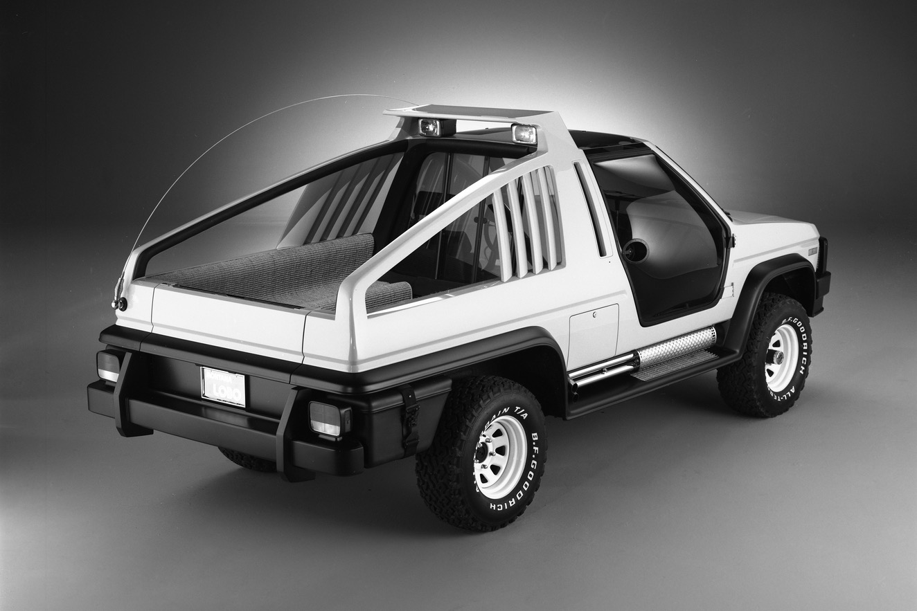 Ford's Forgotten Futuristic Bronco Concept - image 4