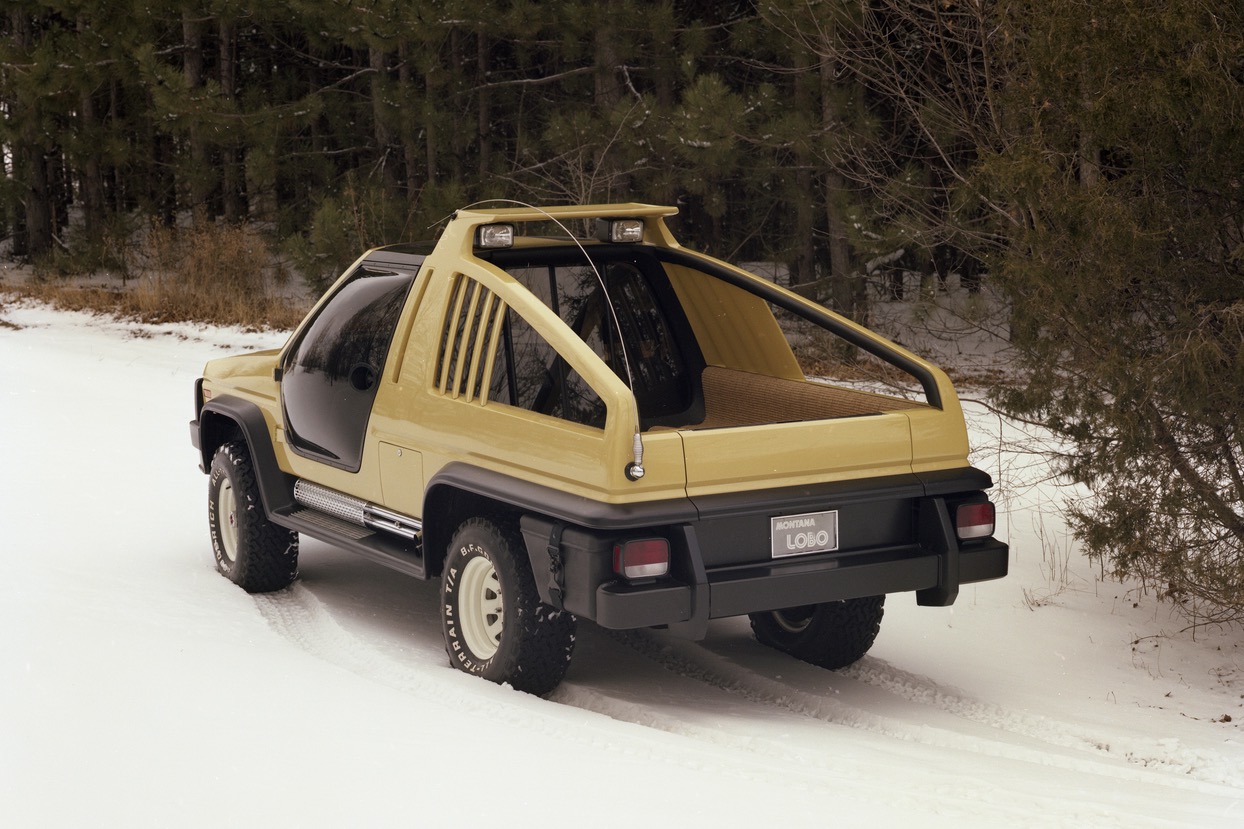 Ford's Forgotten Futuristic Bronco Concept - image 2